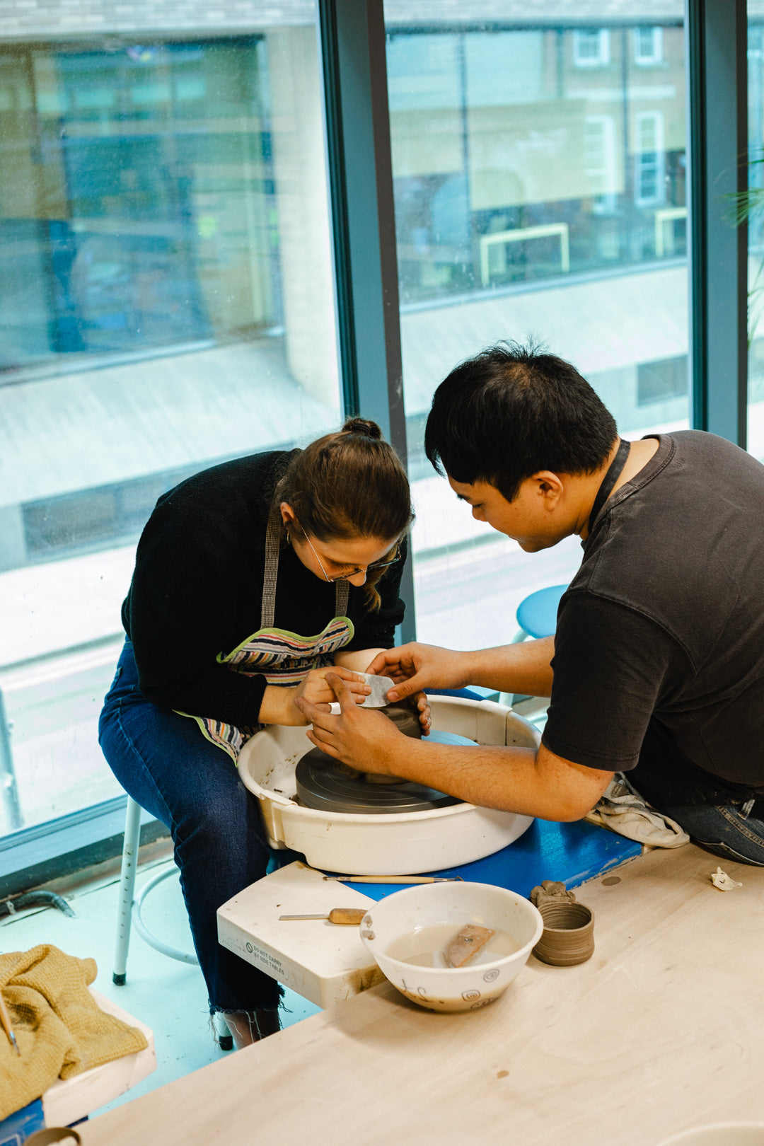 Level 1 | Matcha & Clay | 2 day Workshop
