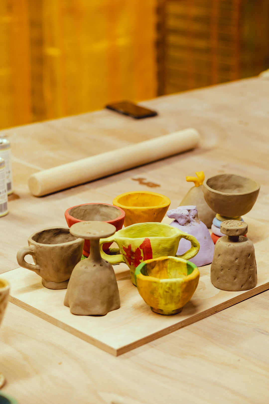 Level 0 | Sip & Sculpt