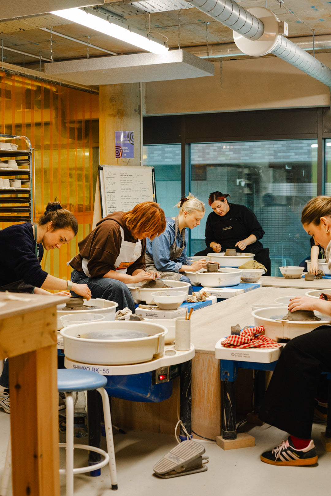 Level 1 | Matcha & Clay | 2 day Workshop