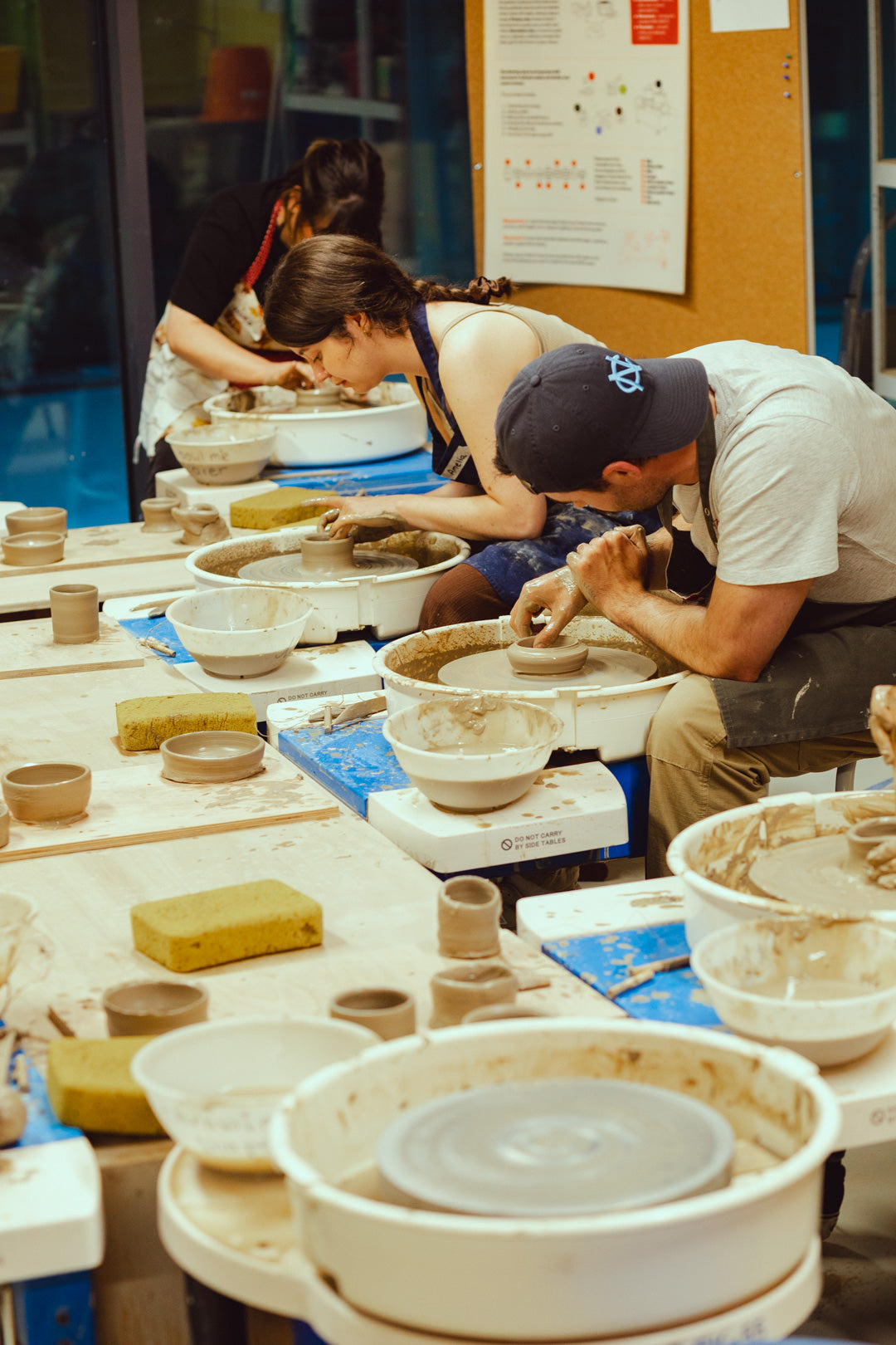 Level 1 | Pottery Foundation Weekend | 2 days