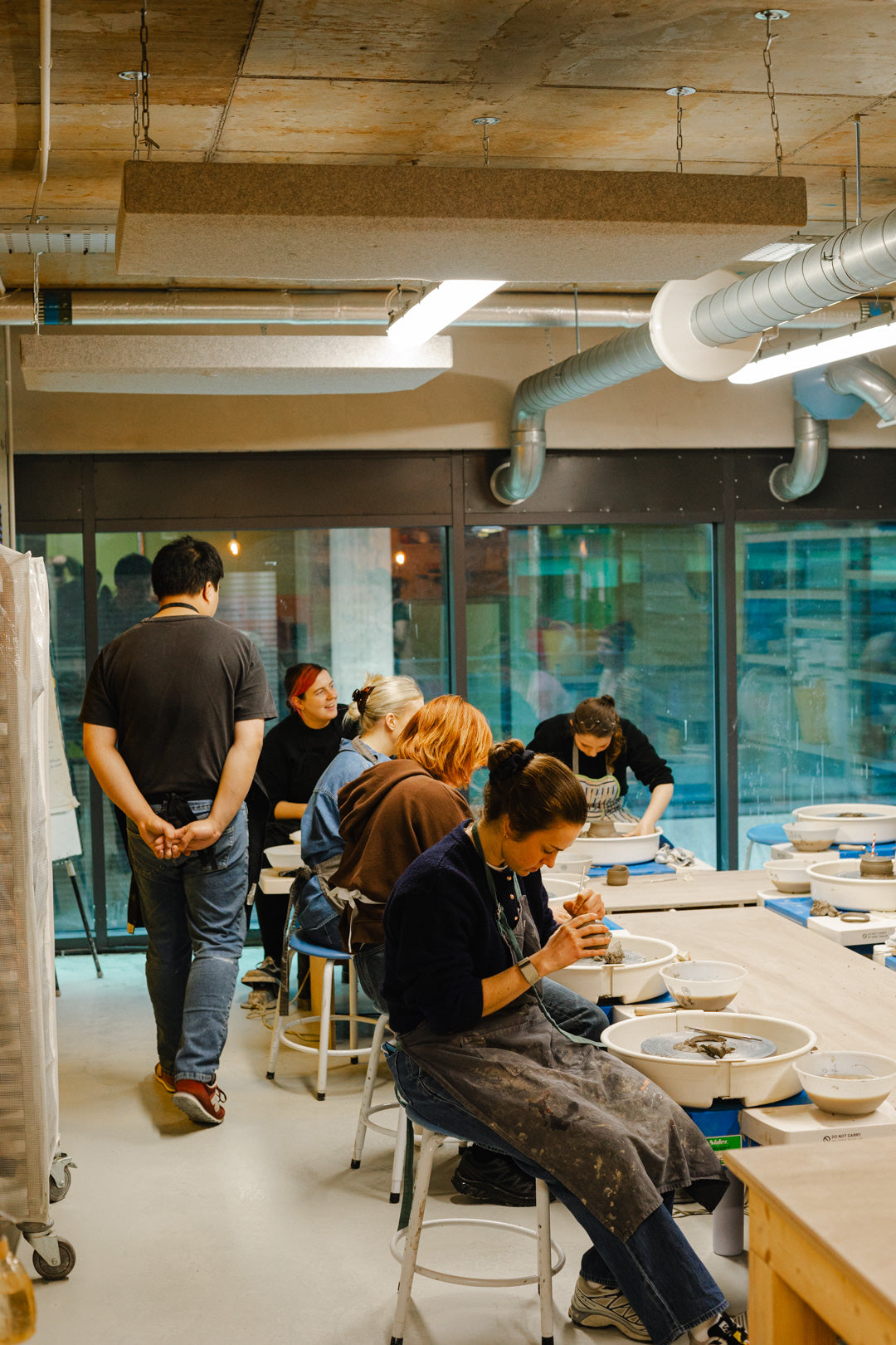 Level 1 | Matcha & Clay | 2 day Workshop