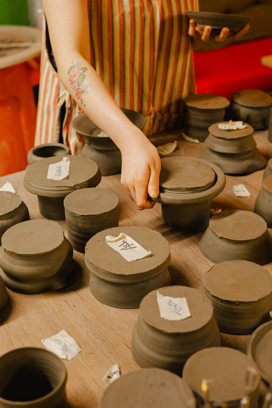 Level 1 | Matcha & Clay | 2 day Workshop