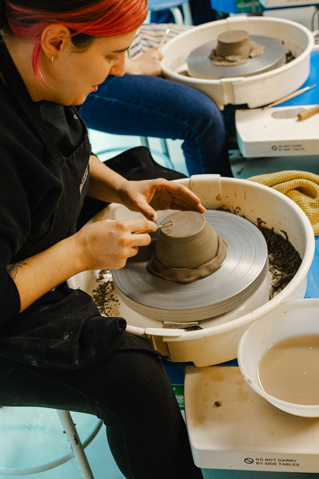 Level 1 | Matcha & Clay | 2 day Workshop