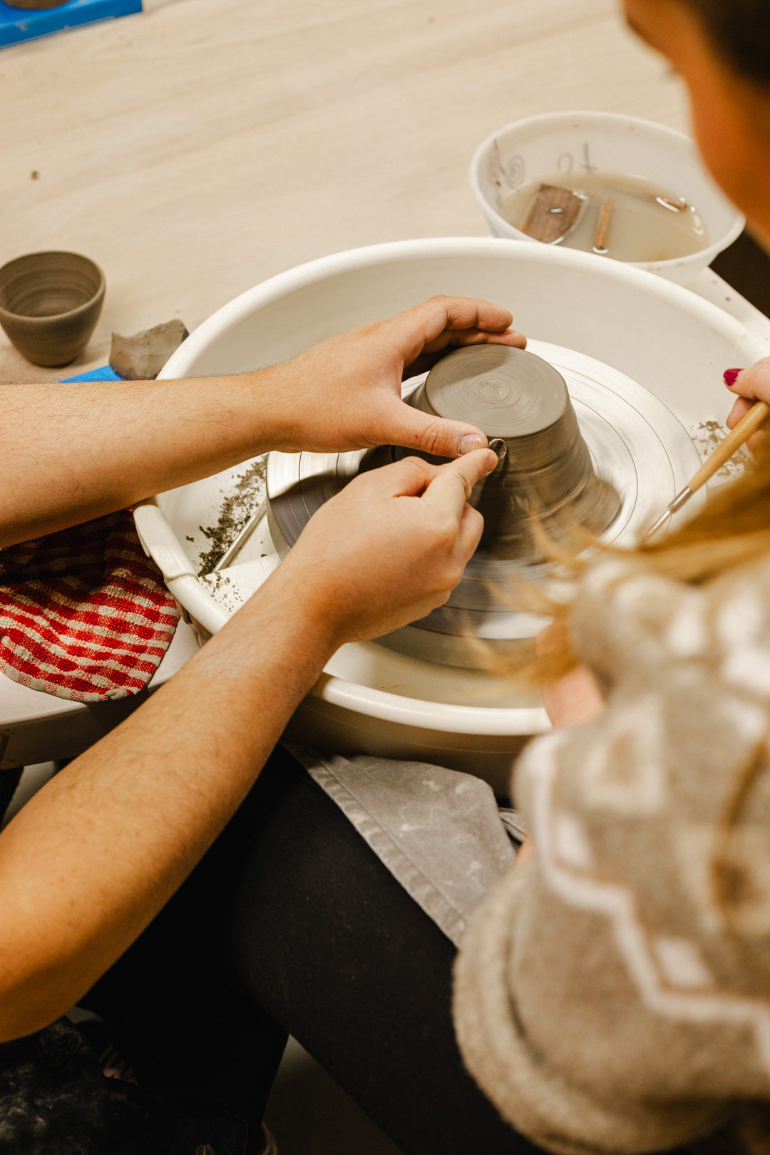 Level 1 | Pottery Foundation Weekend | 2 days