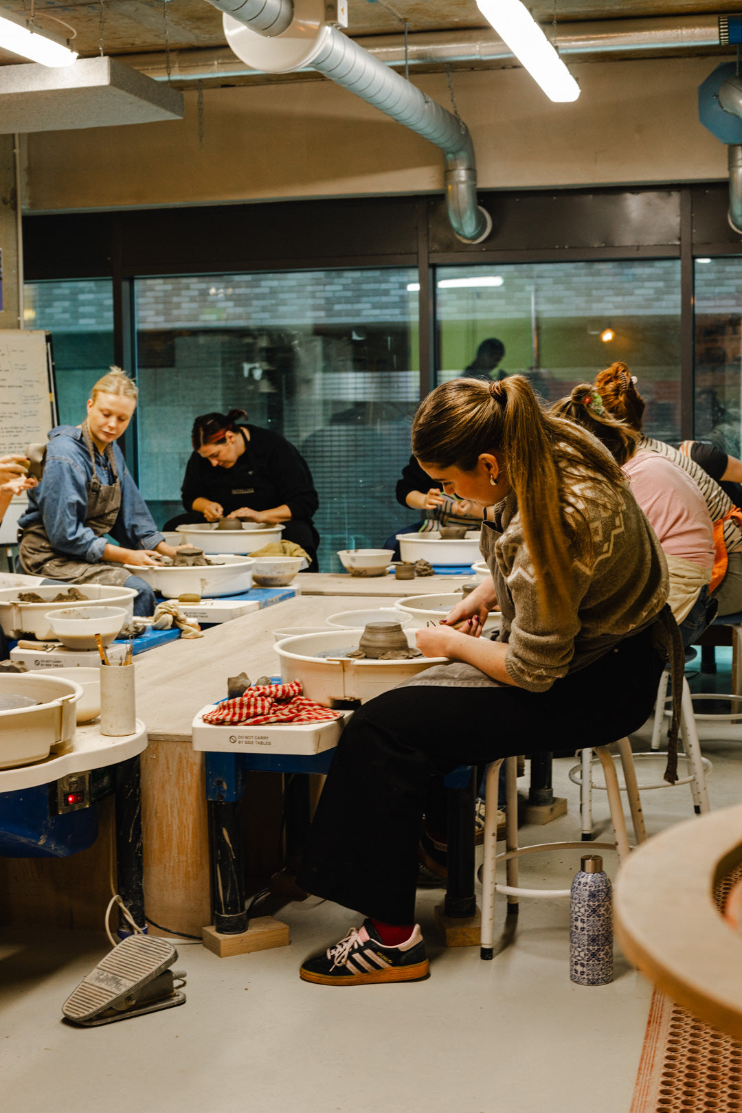 Level 1 | Pottery Foundation Weekend | 2 days