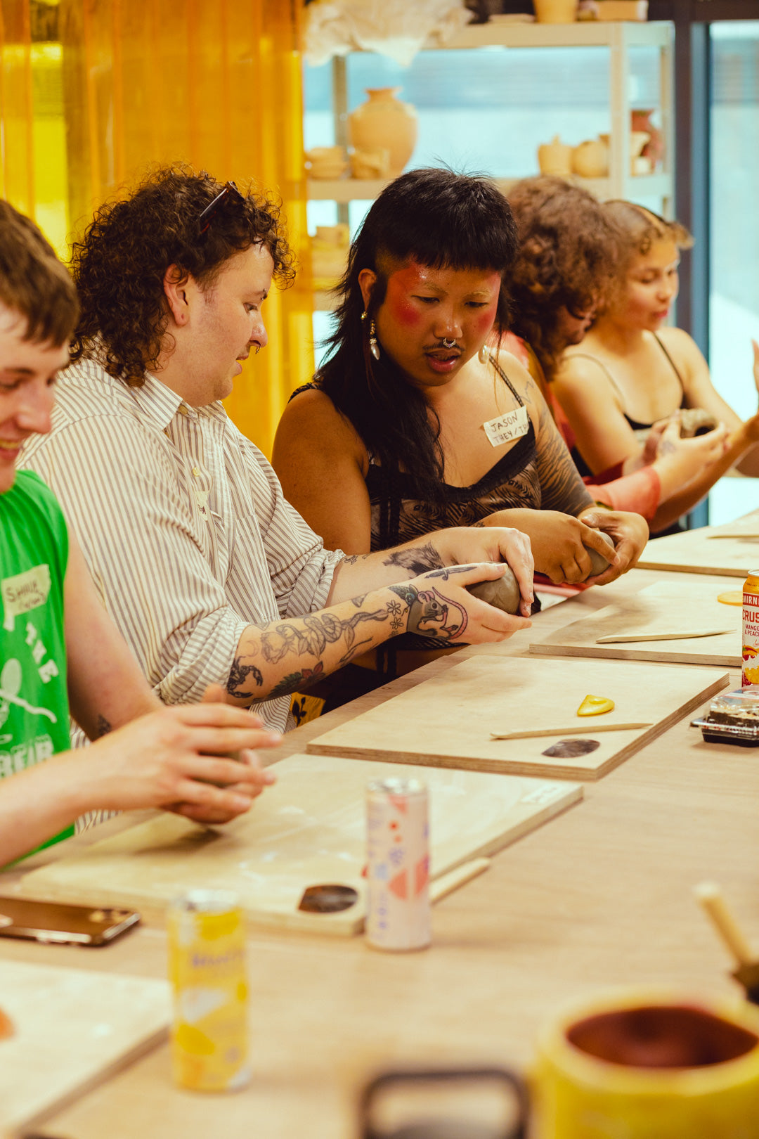 Level 1 | Hand-building Course | 6 week