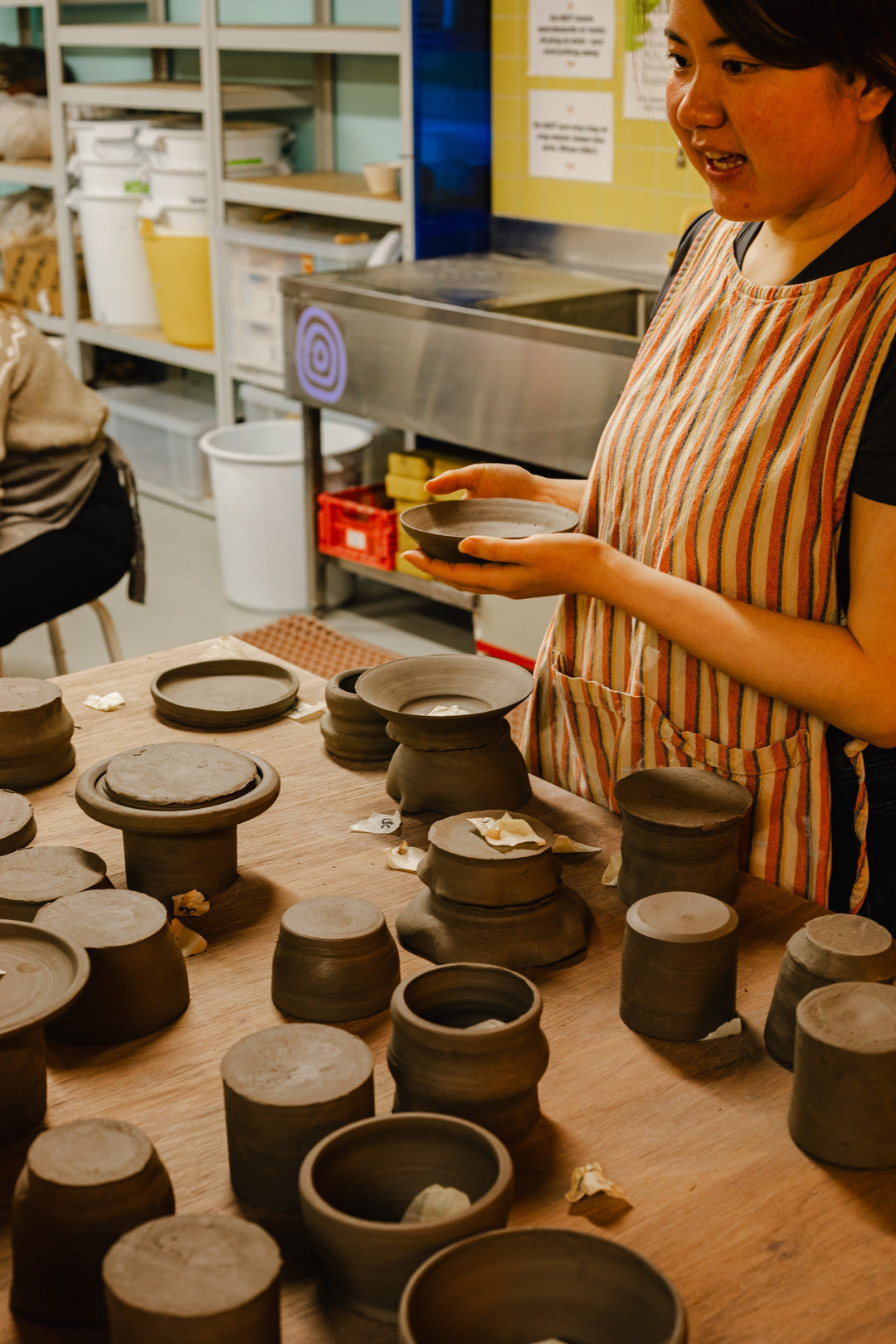 Level 1 | Wheel Throwing Course | 6 week