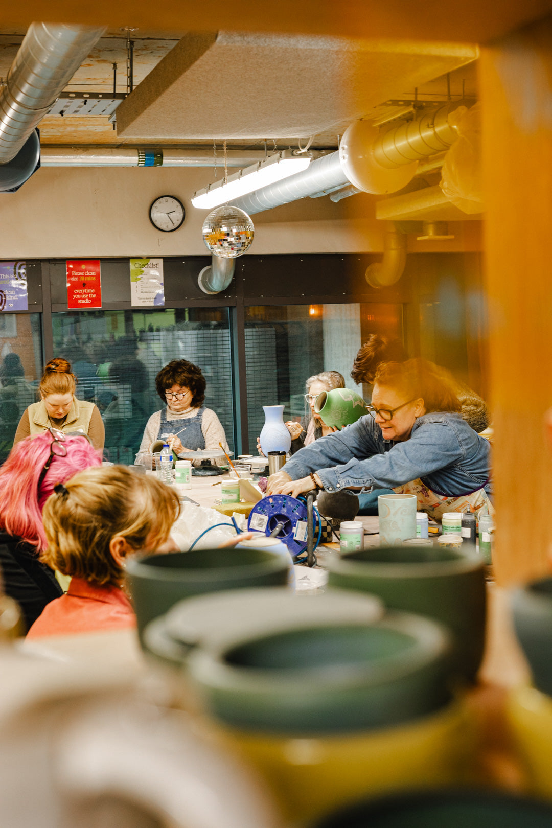 Level 1 | Pottery Foundation Weekend | 2 days