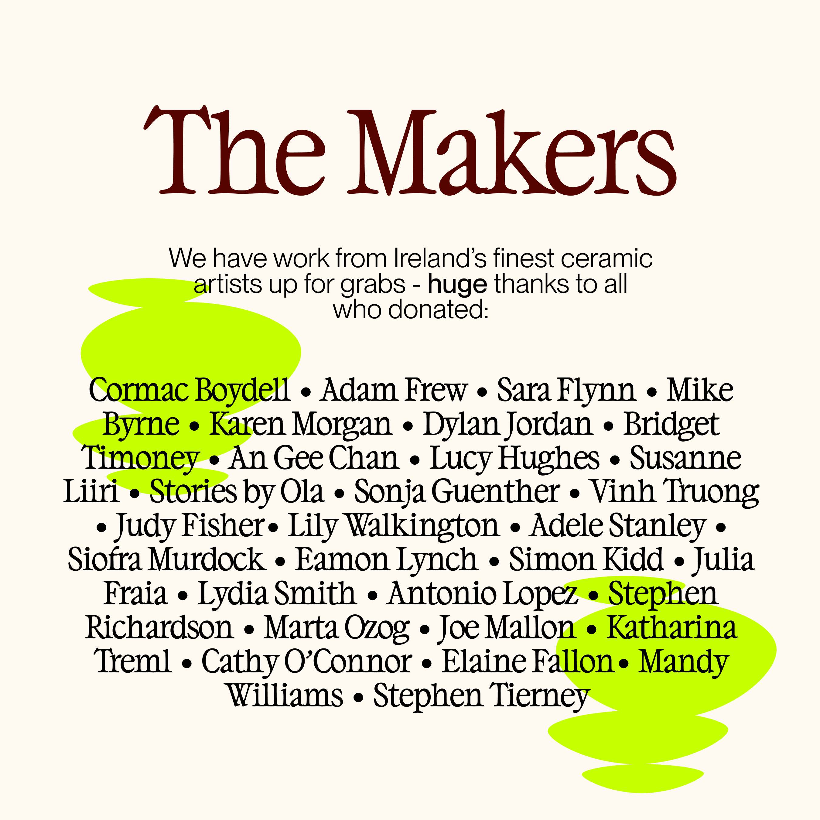 Christmas Market Raffle Tickets