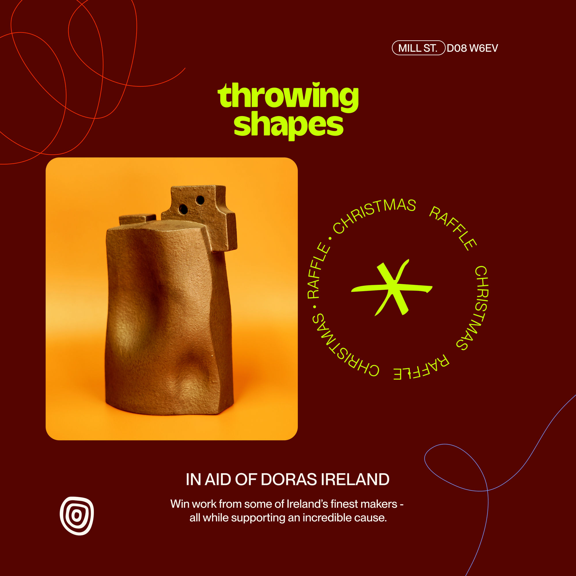 Christmas Market Raffle Tickets