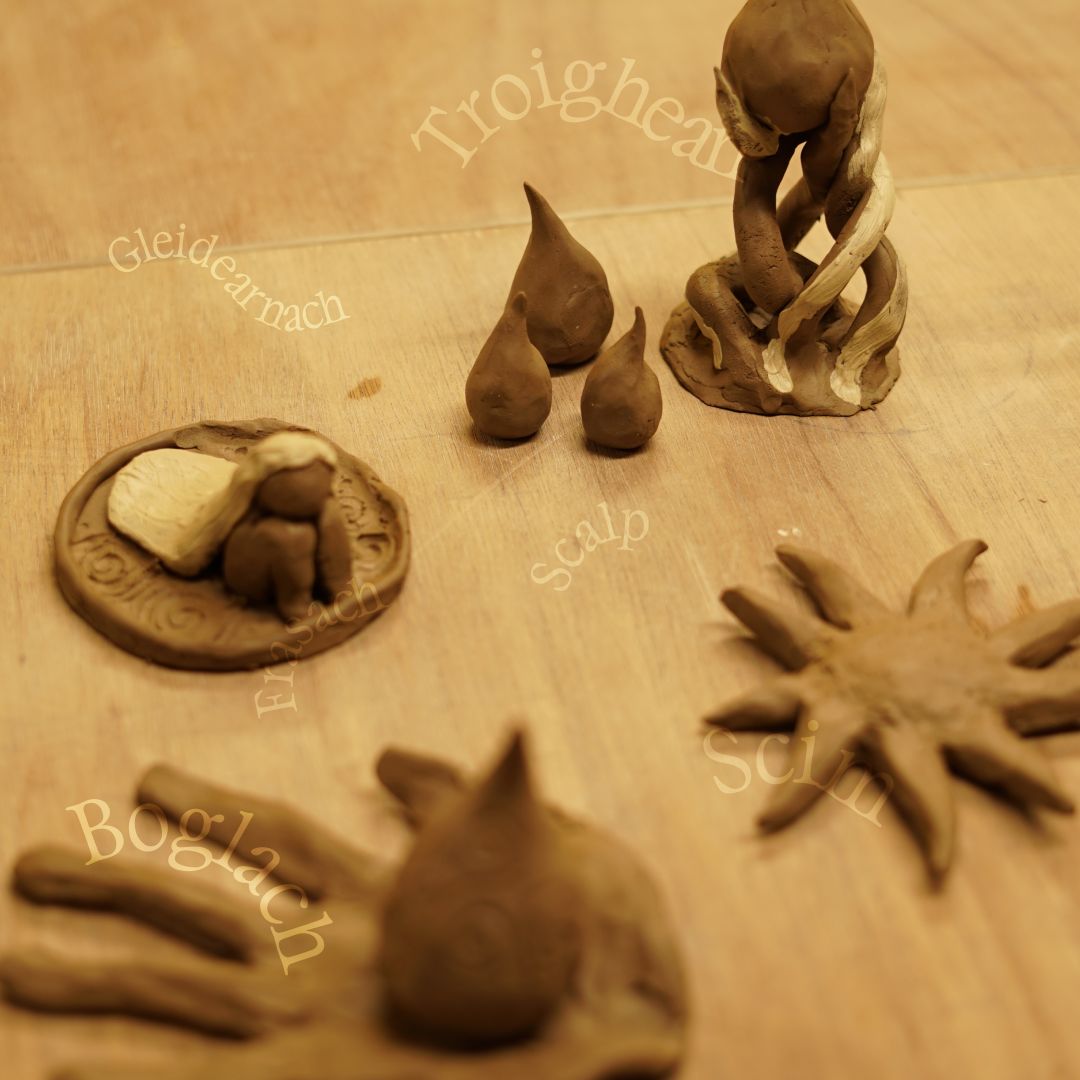 Brigid's Day Sculpture Workshop In Aid Of Hometree