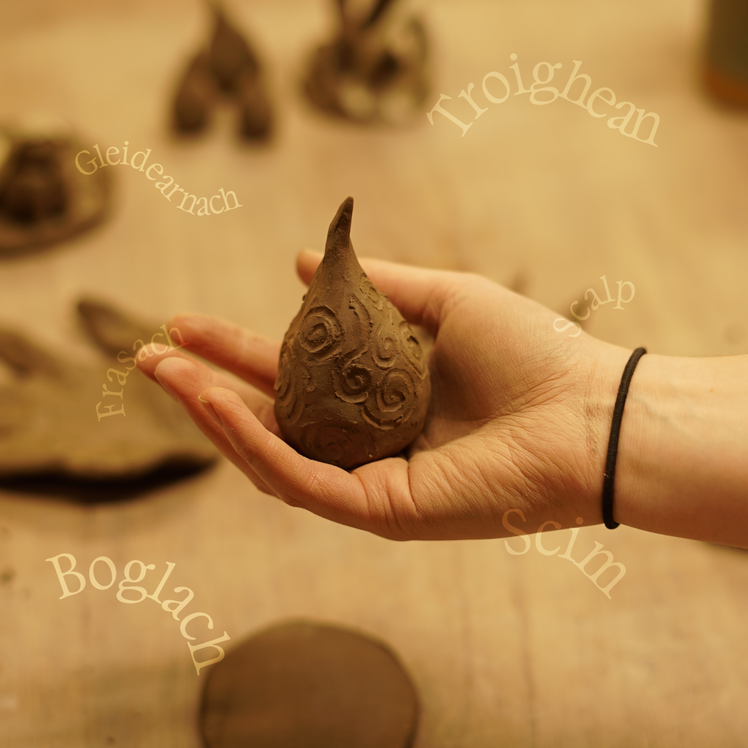 Brigid's Day Sculpture Workshop In Aid Of Hometree