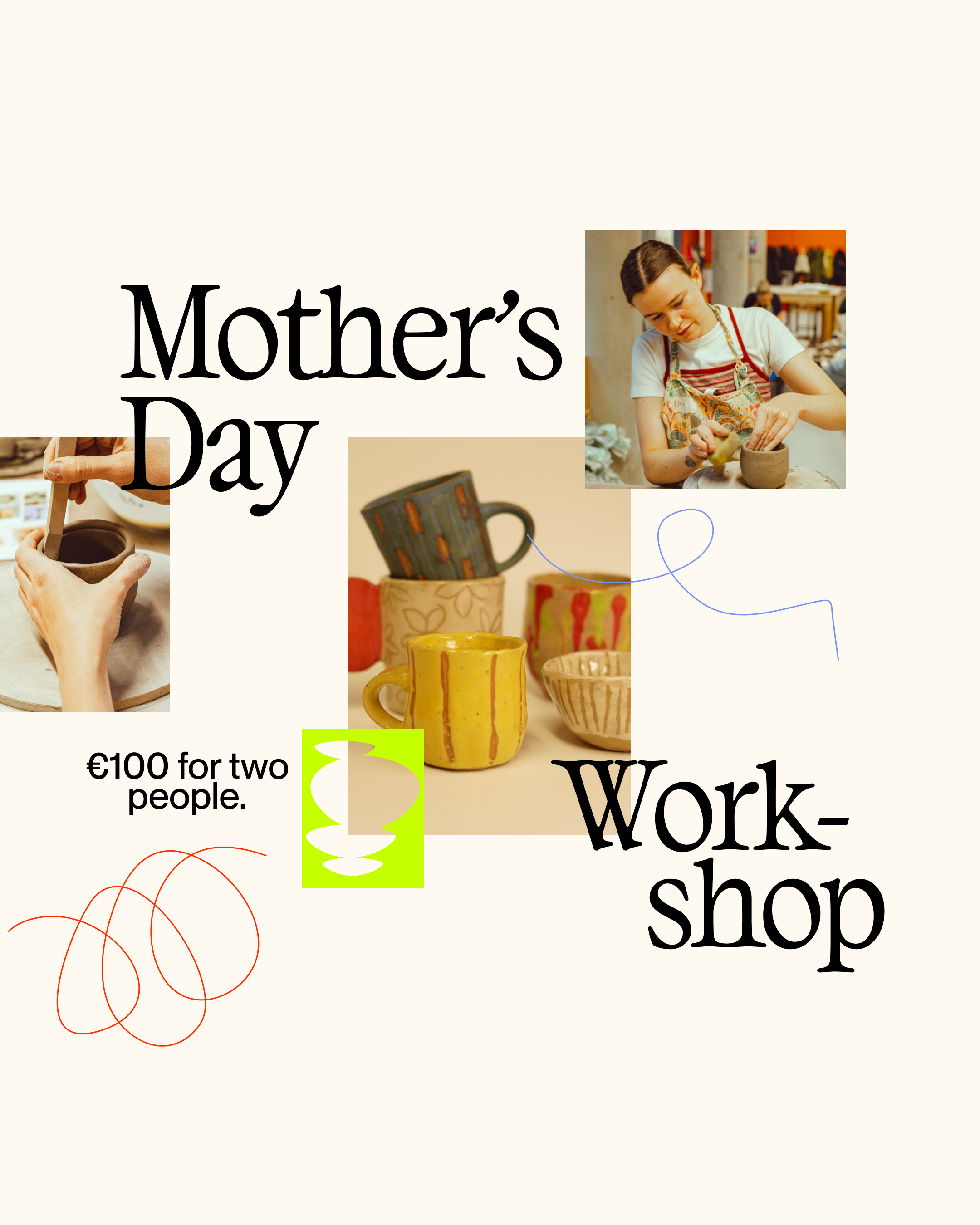 Level 0 | Mother's Day Workshop