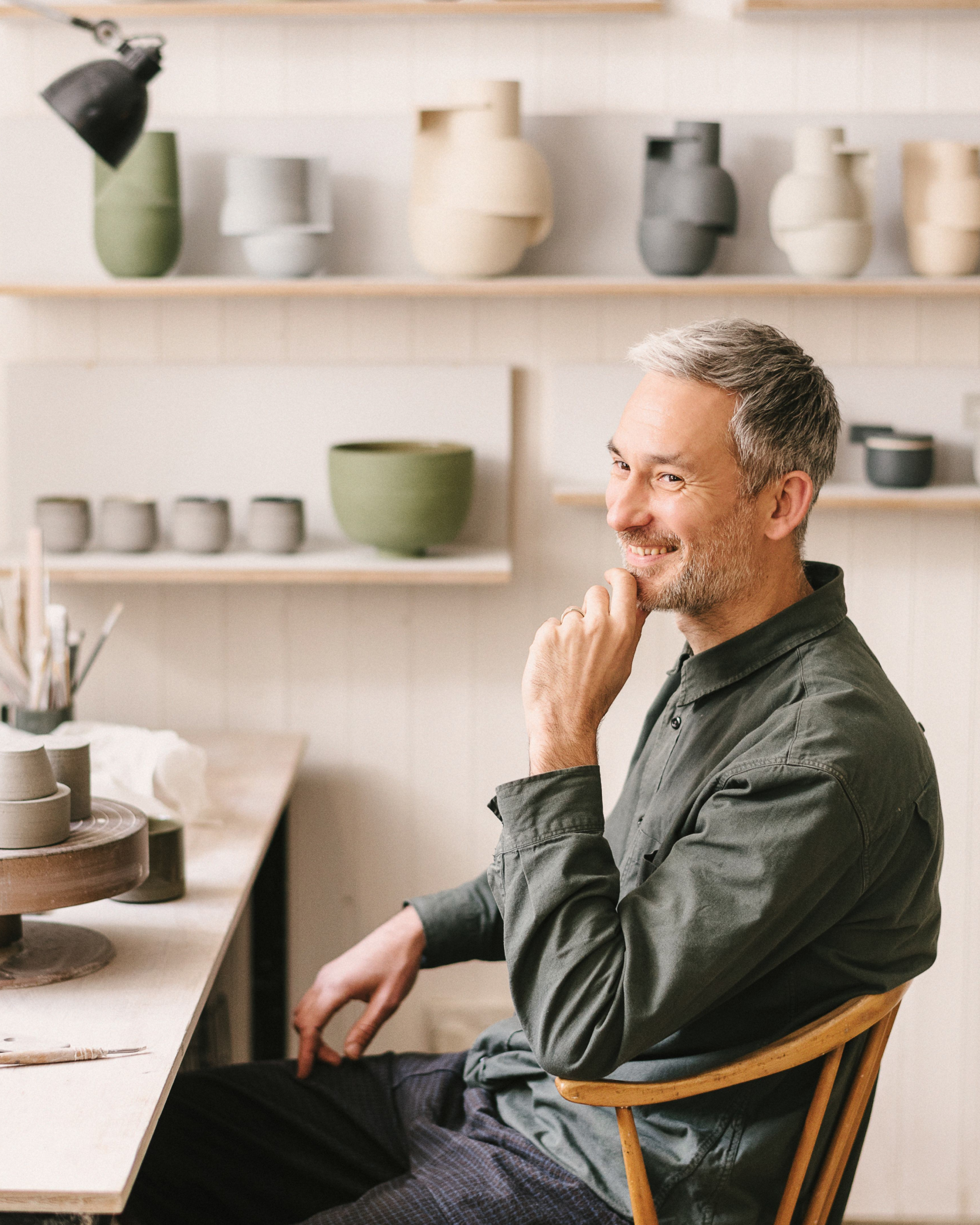 Level 2 | Constructed Thrown Forms with Derek Wilson | 2 Days