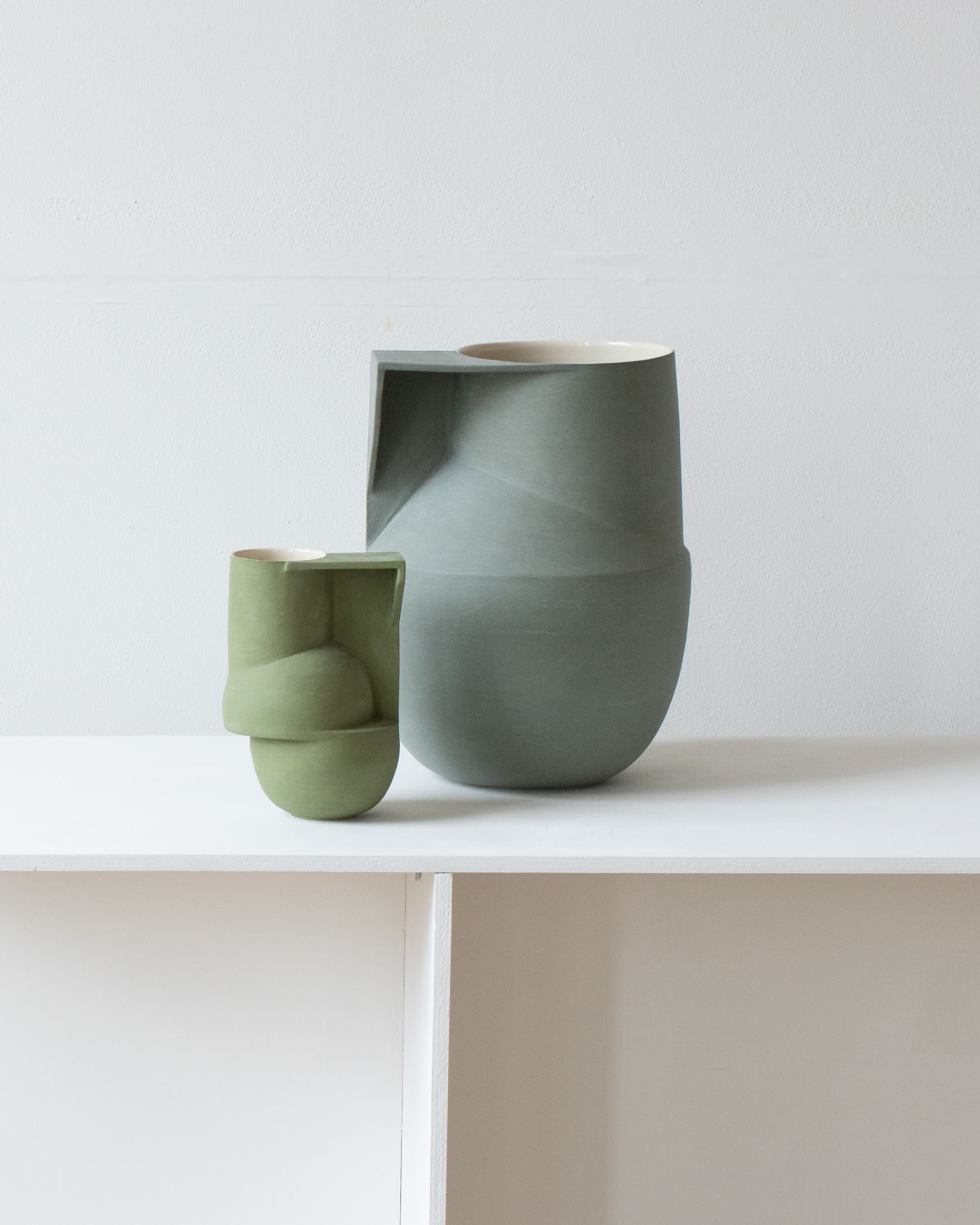 Level 2 | Constructed Thrown Forms with Derek Wilson | 2 Days