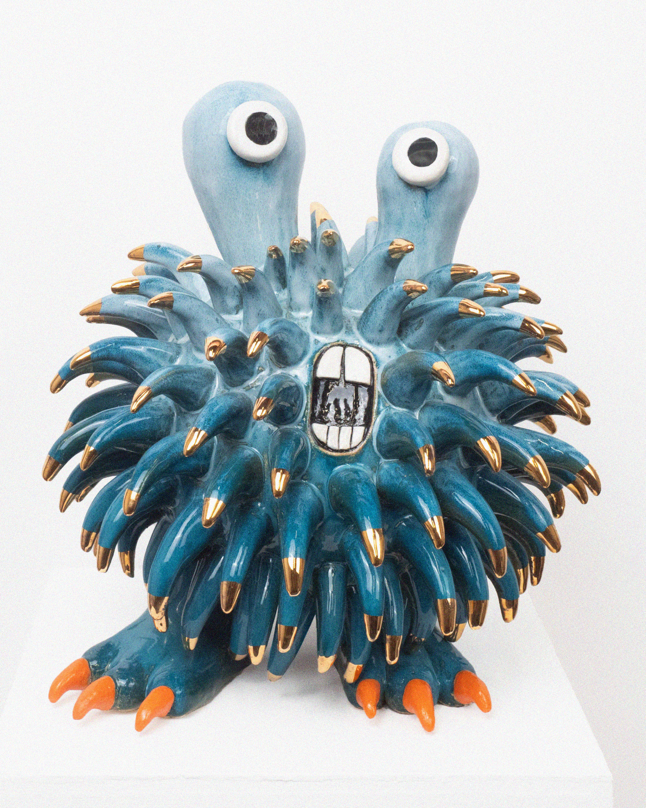 Level 2 | Make a Monster with Hannah Simpson | 2 Days