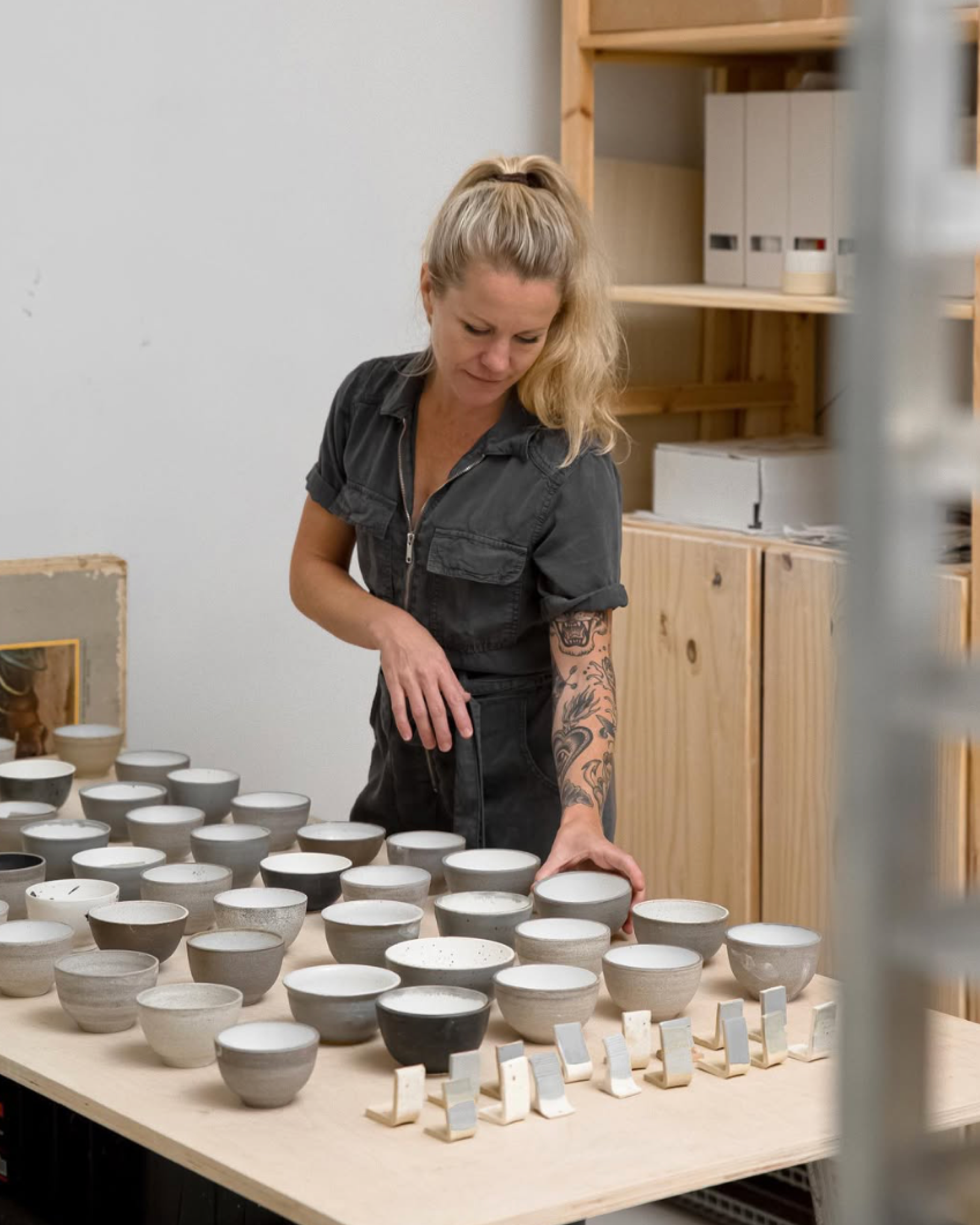 Level 2 Masterclass | Wheel Thrown Plates with Kat Pino | Half Day