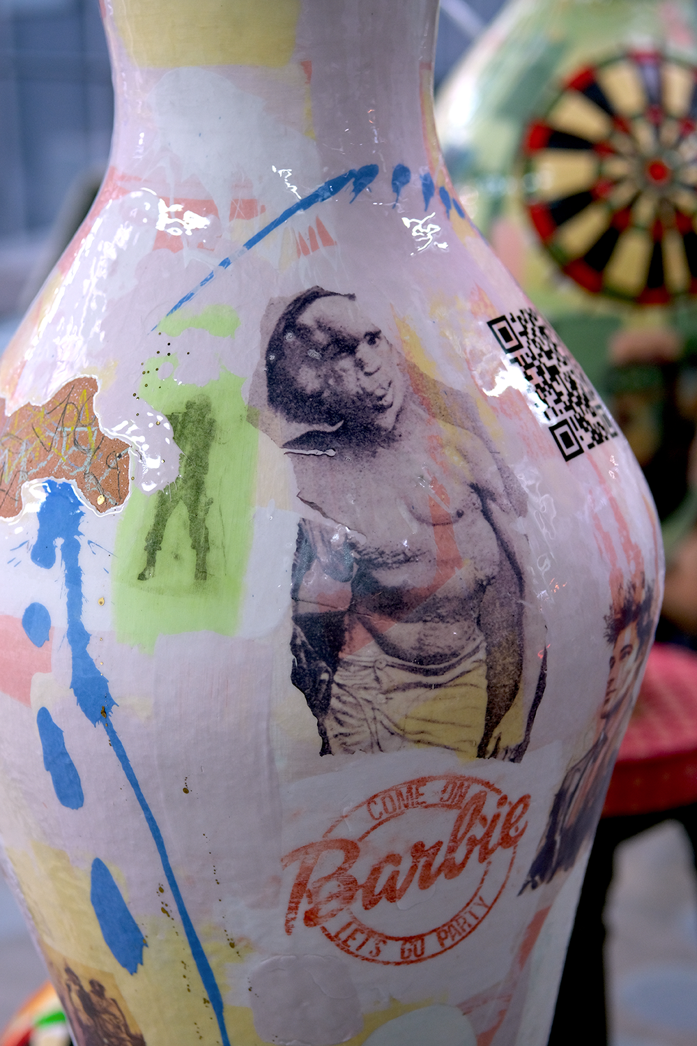Level 2 | Surface Decoration with Shane Keeling | 2 days
