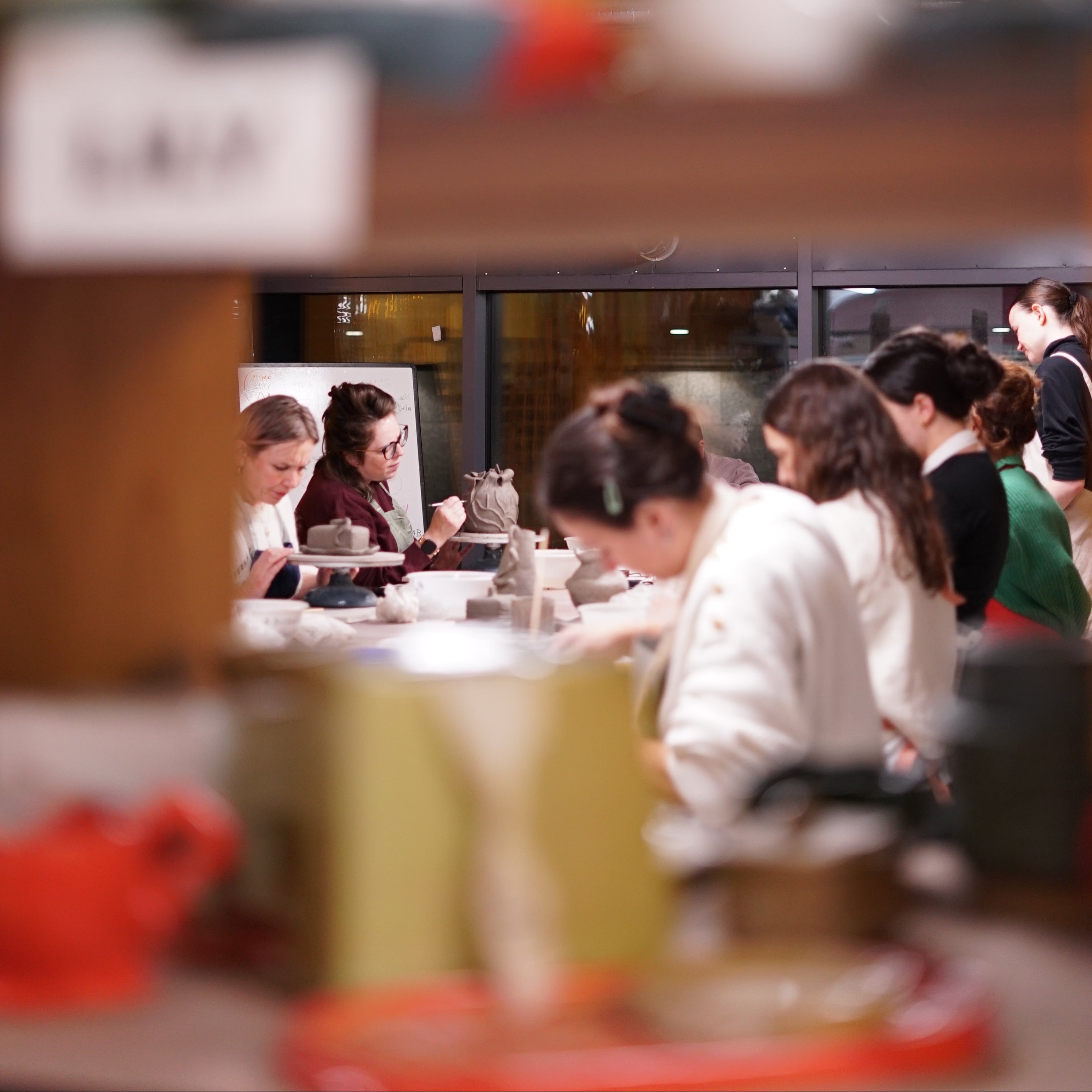Level 1 | Hand-building Course | 6 week