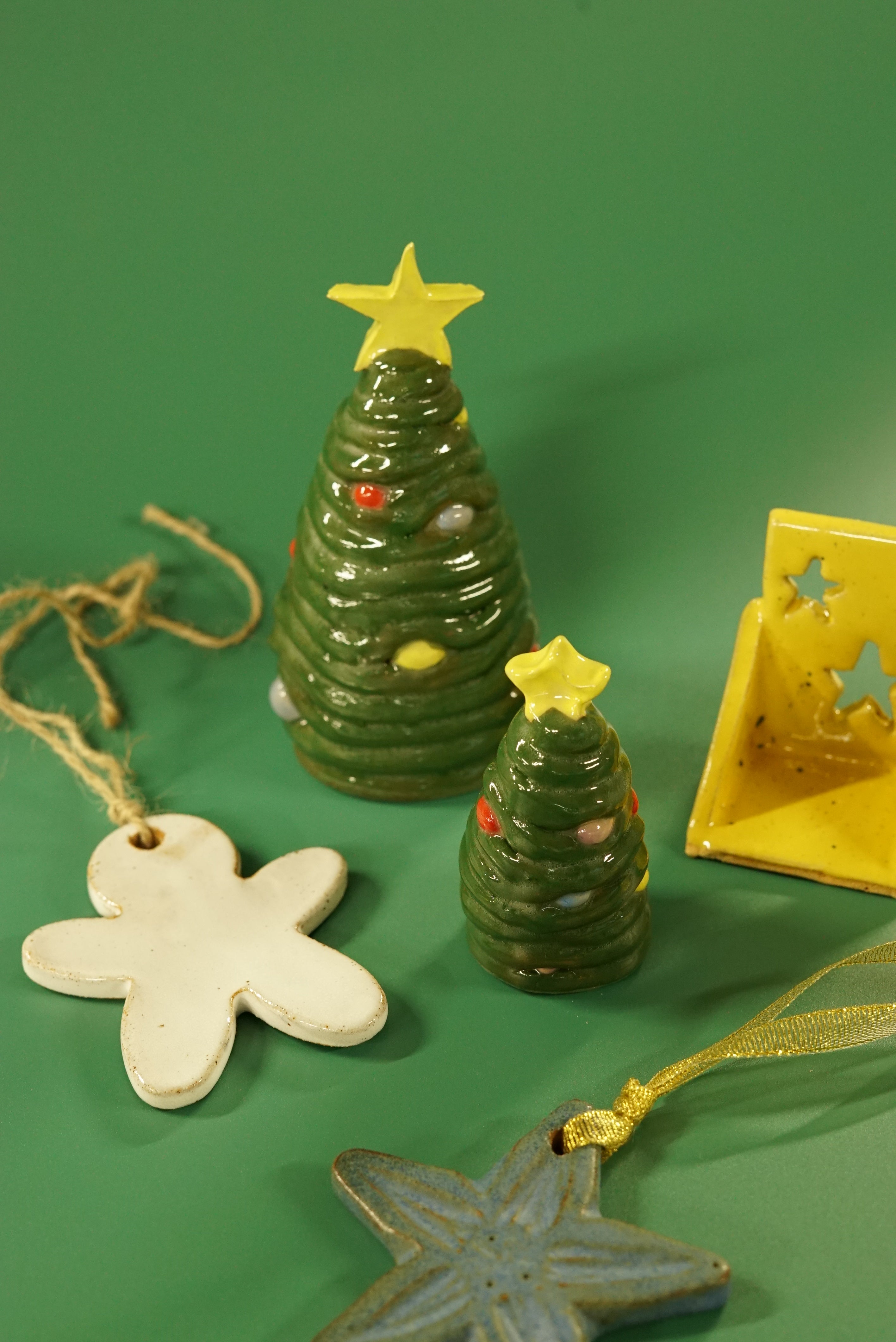 Level 0 | Make Your Own Christmas Decorations