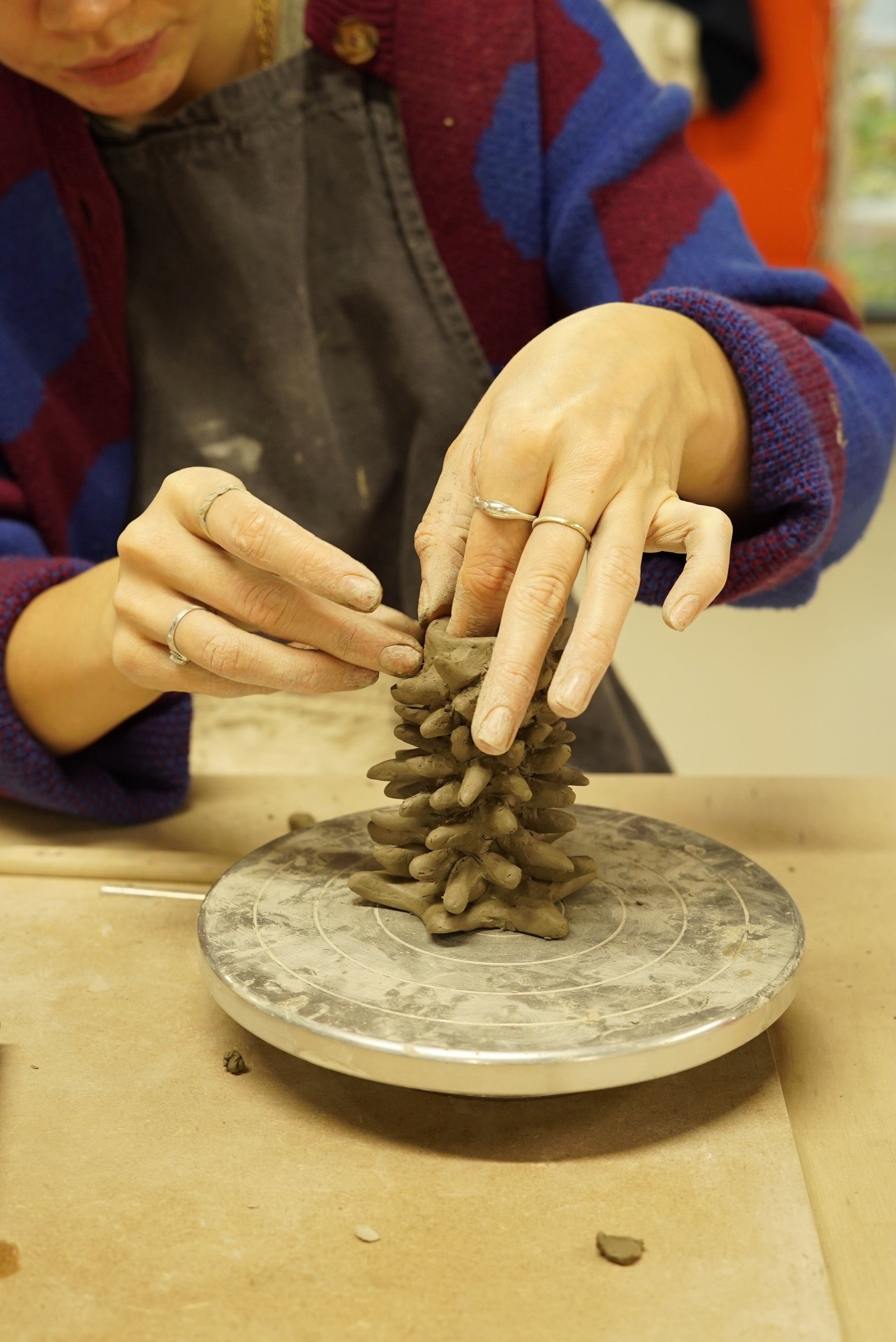 Level 2 | Hand-building Term | 12 weeks