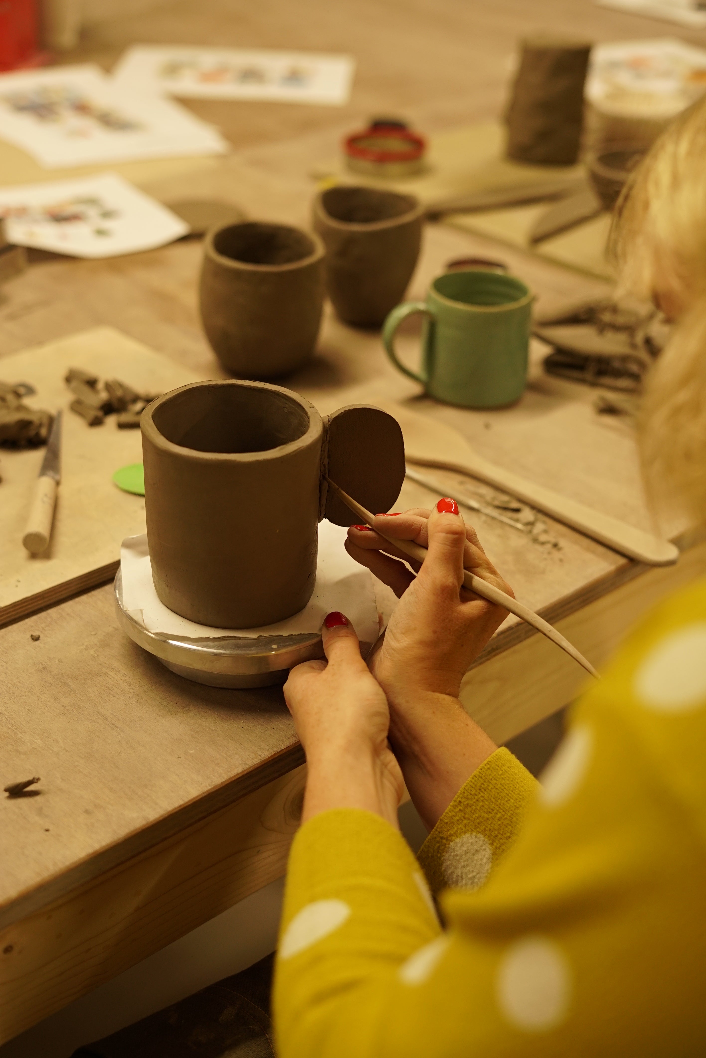 Level 0 | Make A Mug