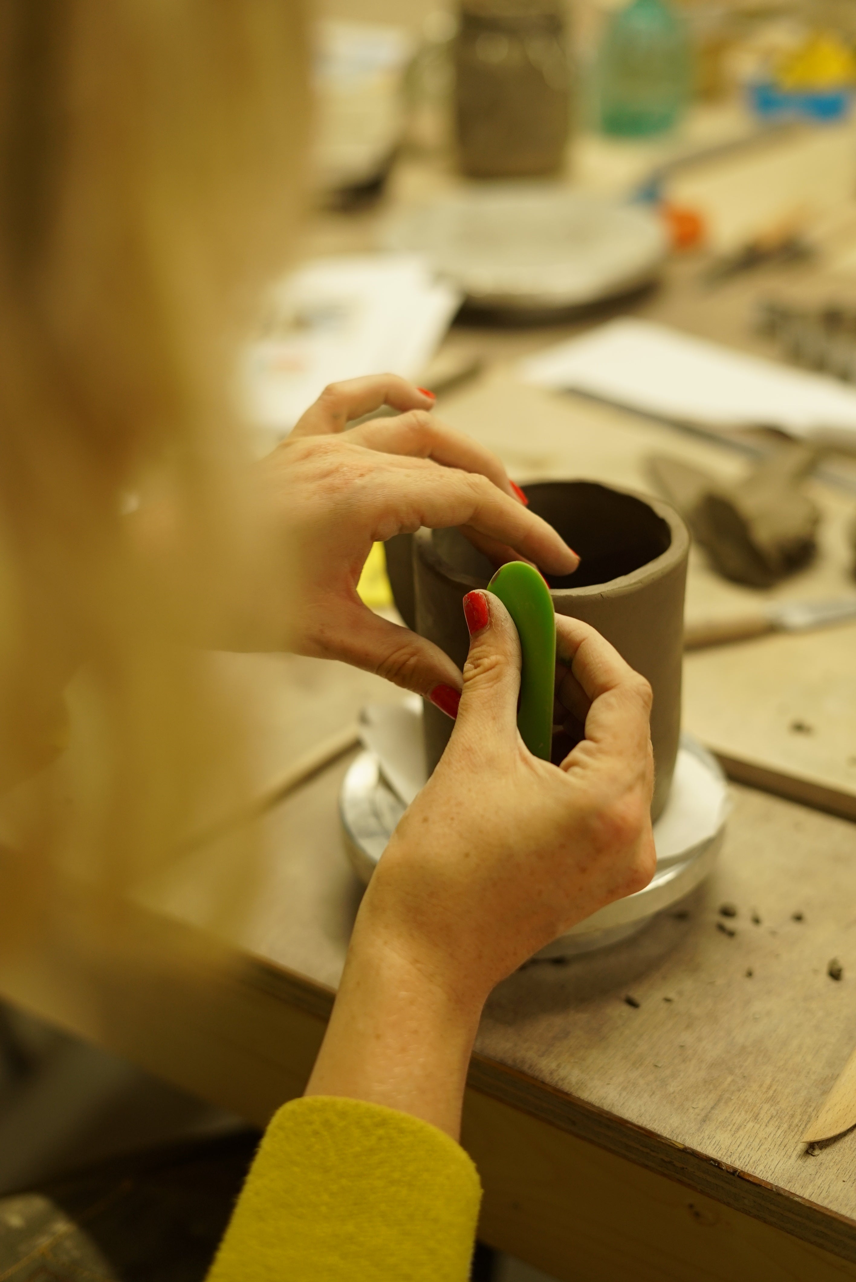 Level 0 | Make A Mug