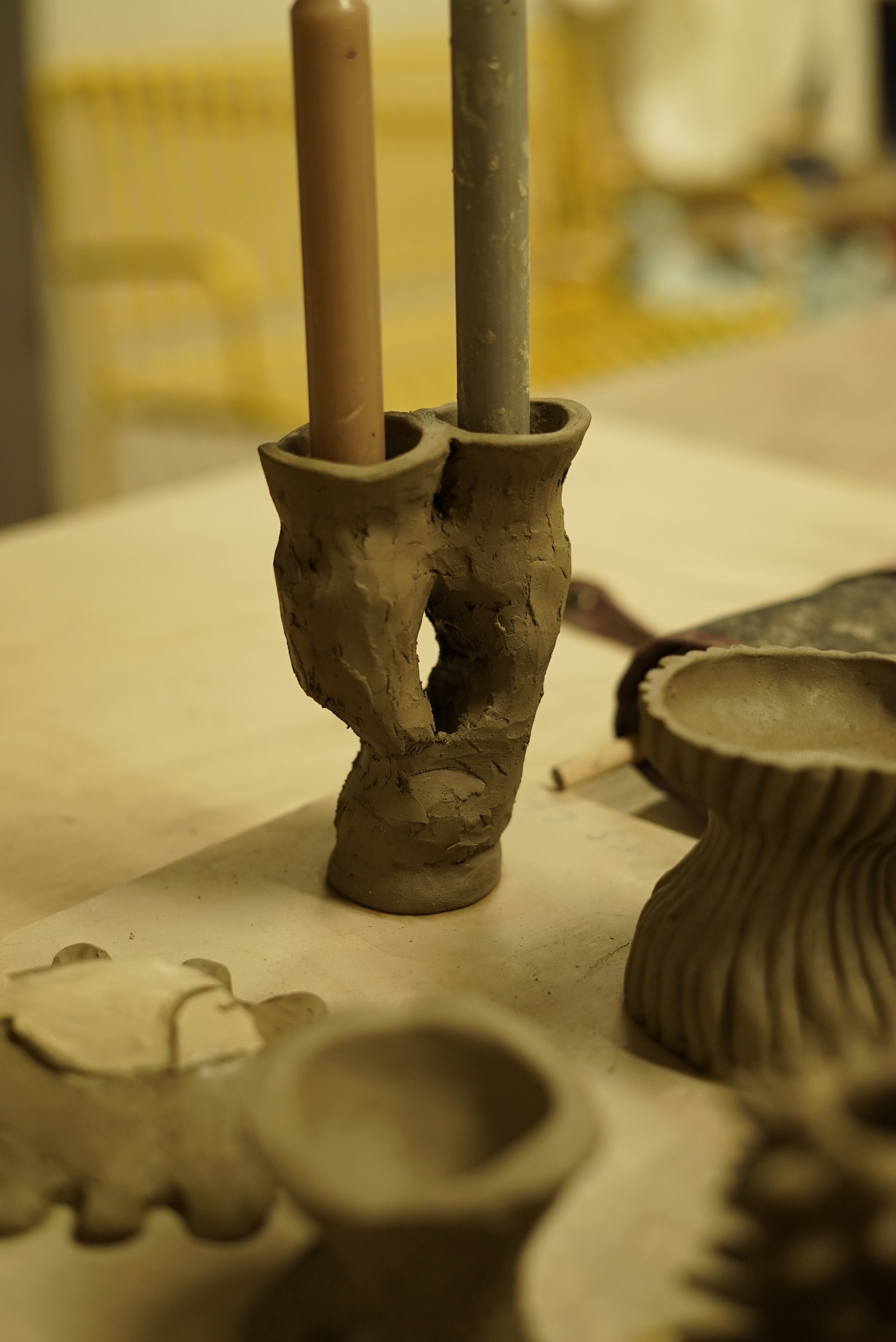 Level 0 | Make A Candlestick