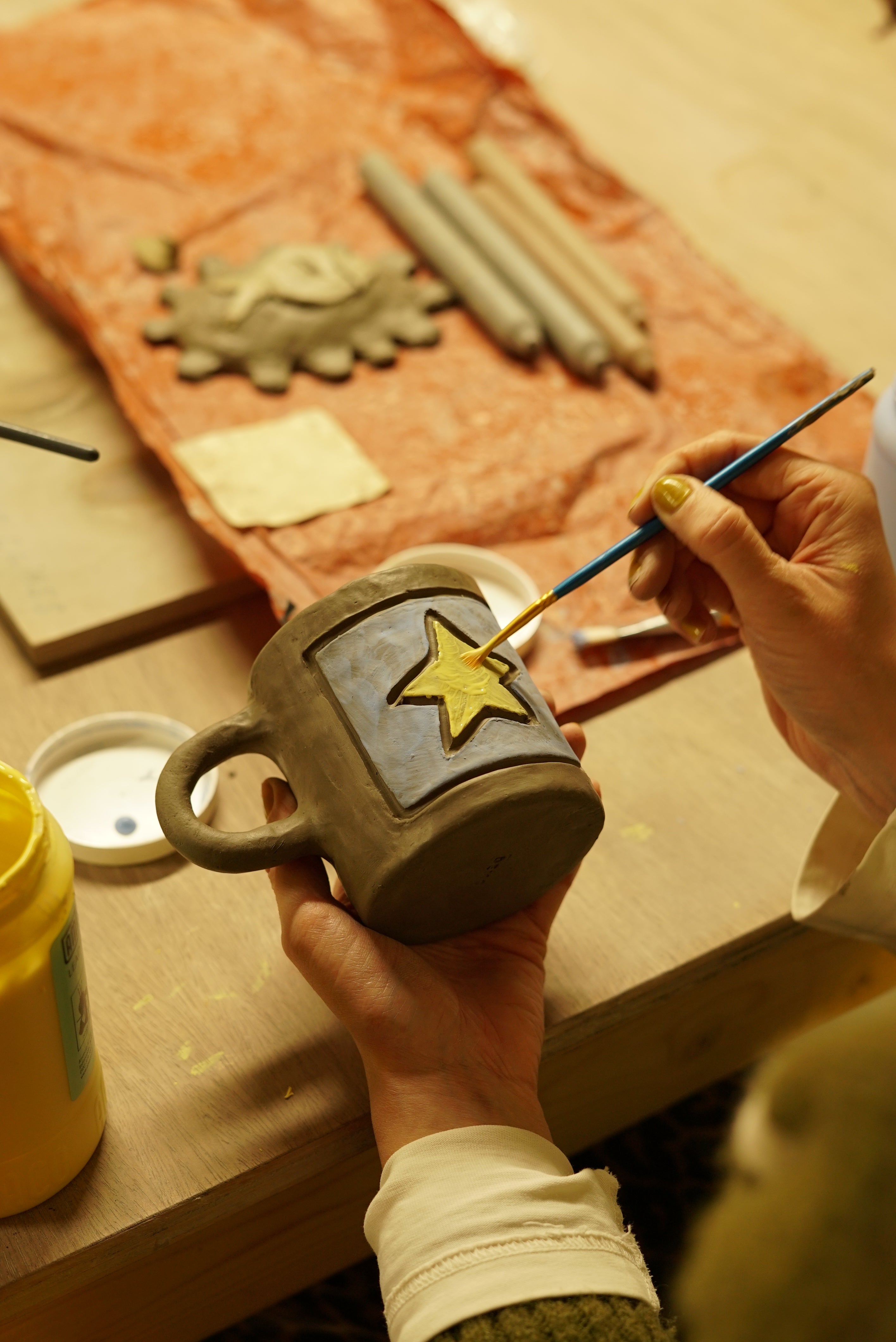 Level 0 | Make A Mug