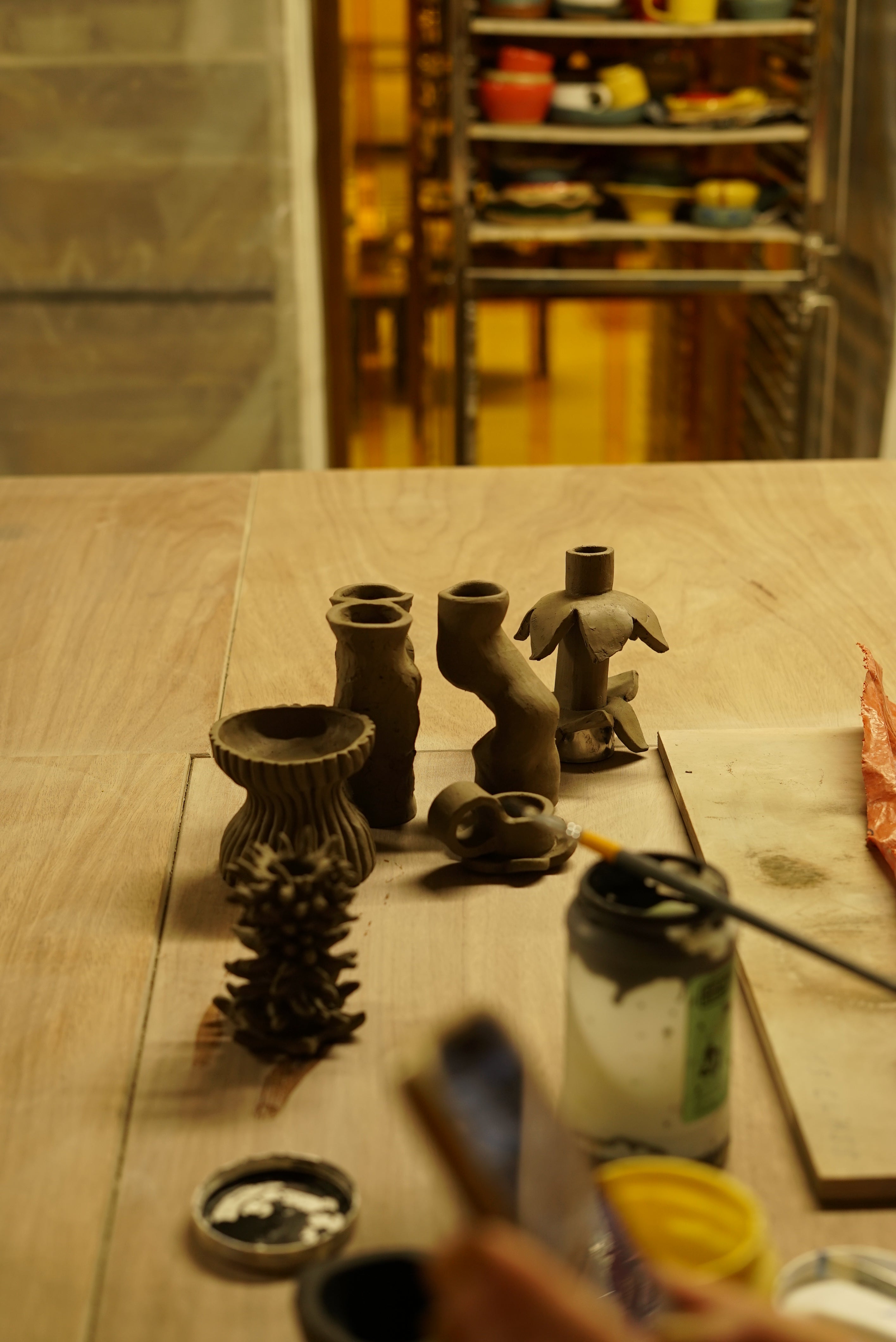 Level 0 | Make A Candlestick