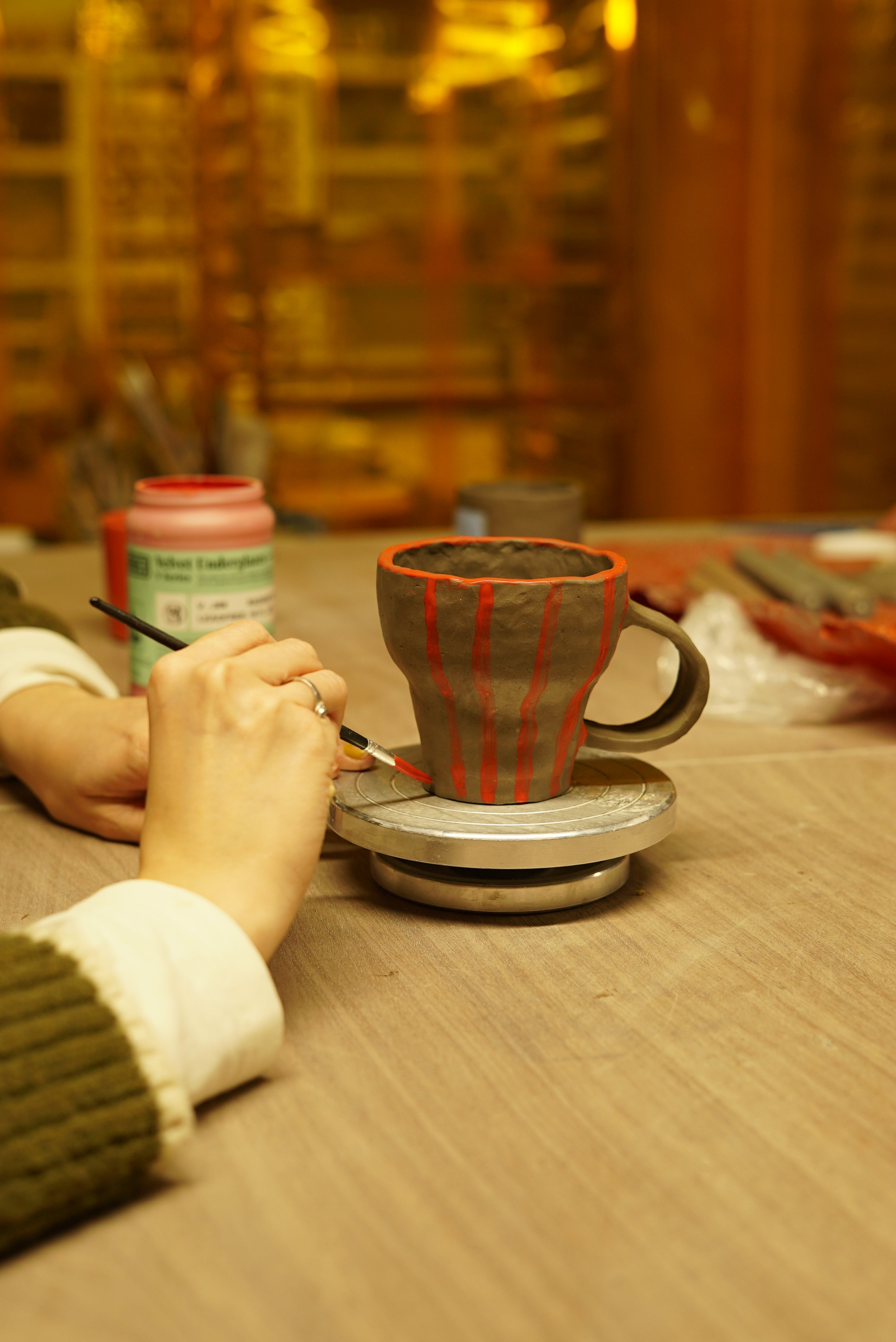 Level 0 | Make A Mug