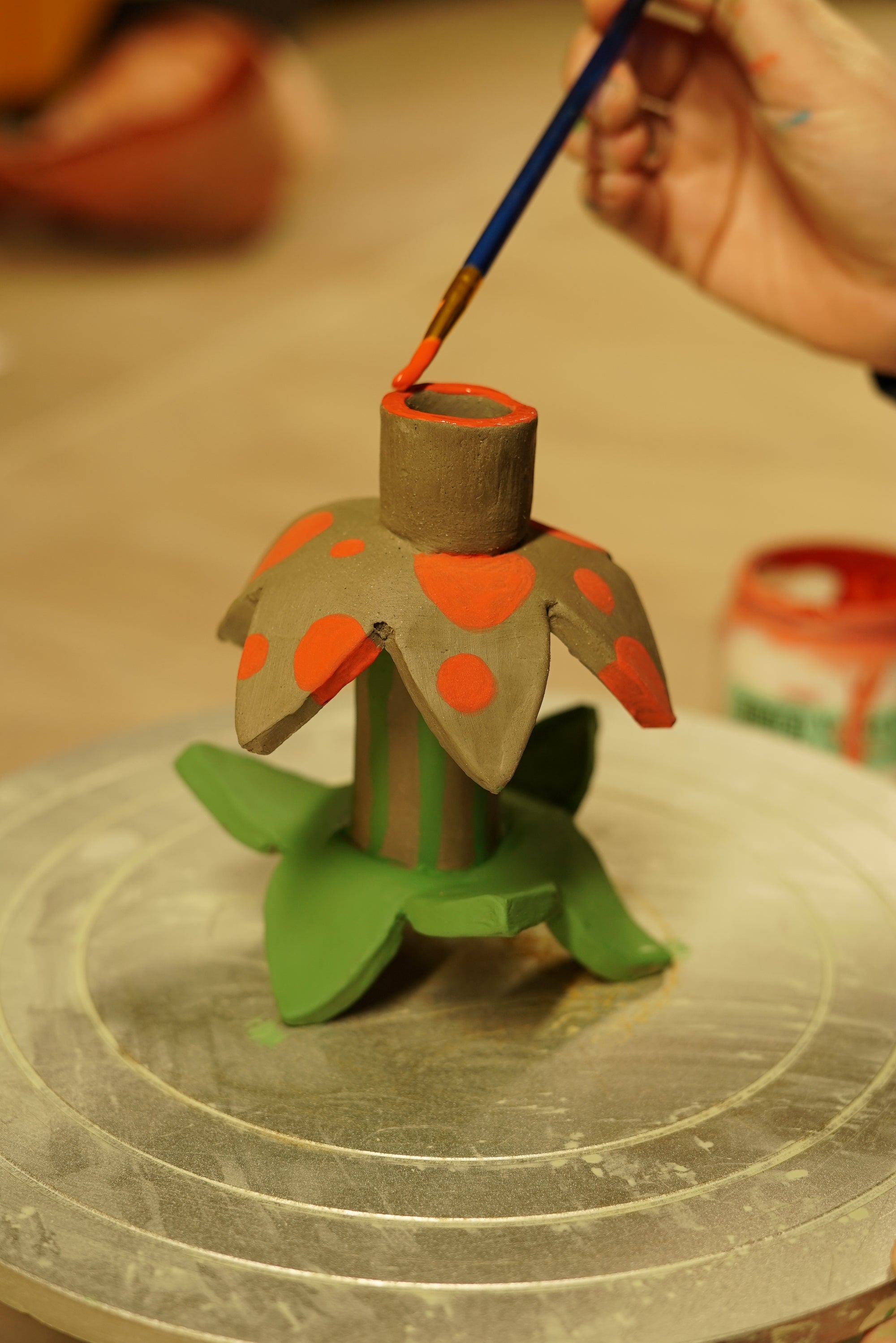 Level 0 | Make A Candlestick