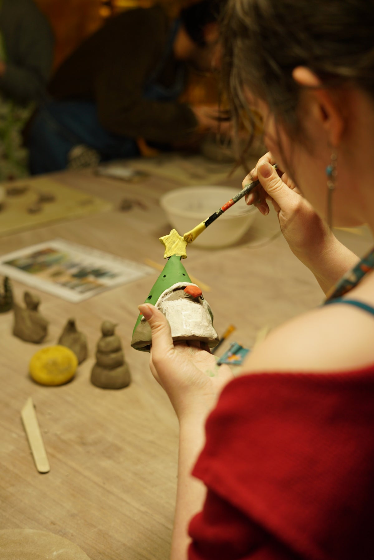 Level 0 | Make Your Own Christmas Decorations