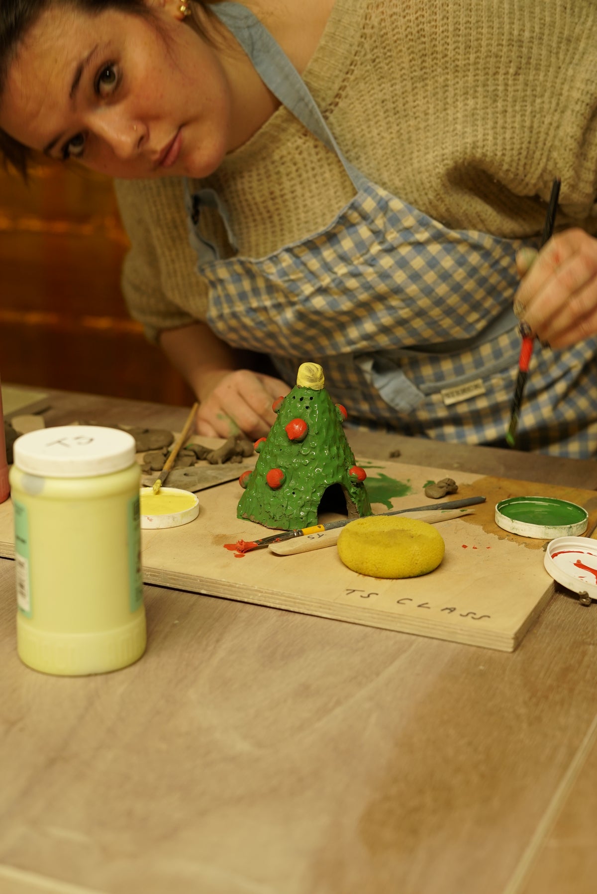 Level 0 | Make Your Own Christmas Decorations