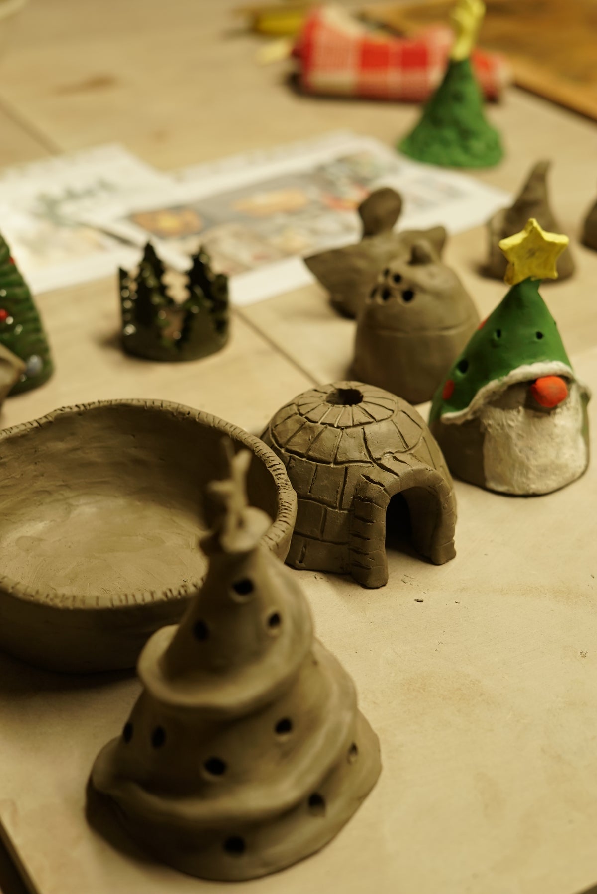 Level 0 | Make Your Own Christmas Decorations