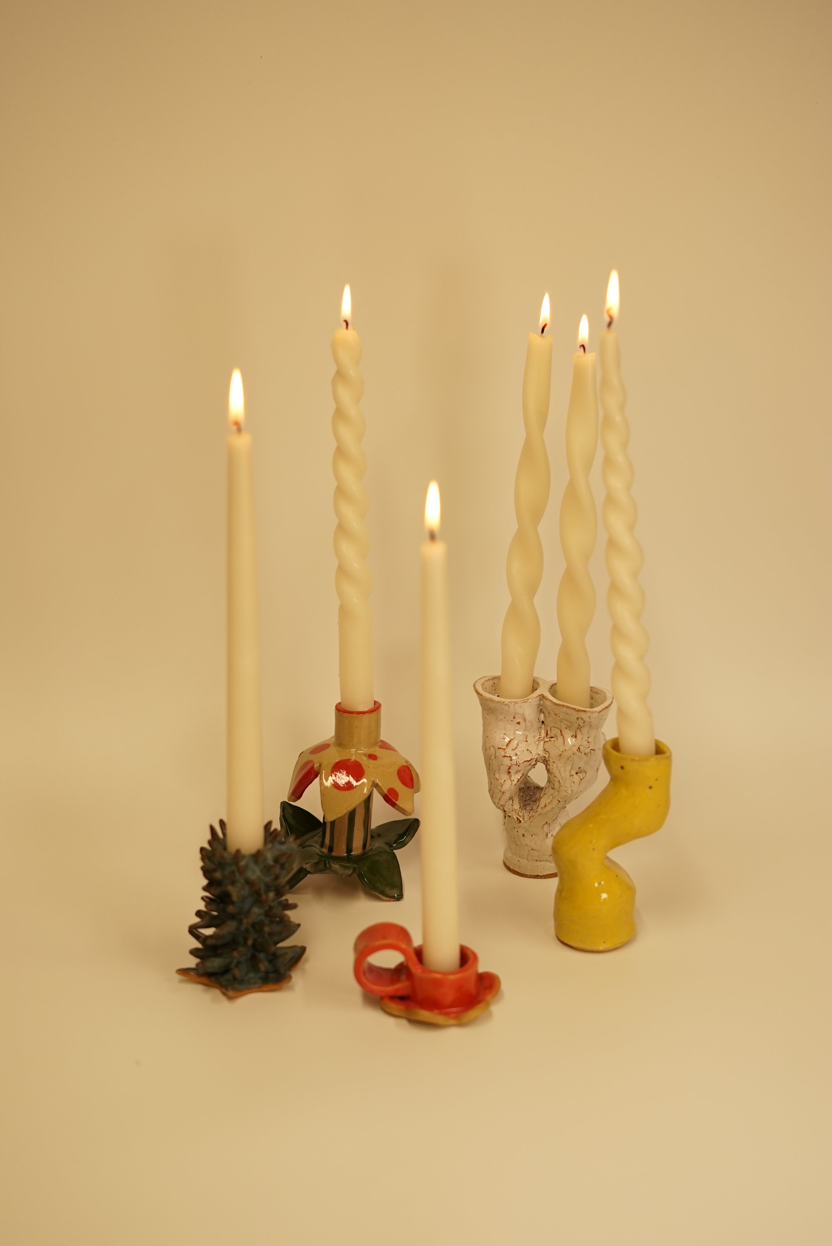 Level 0 | Make A Candlestick