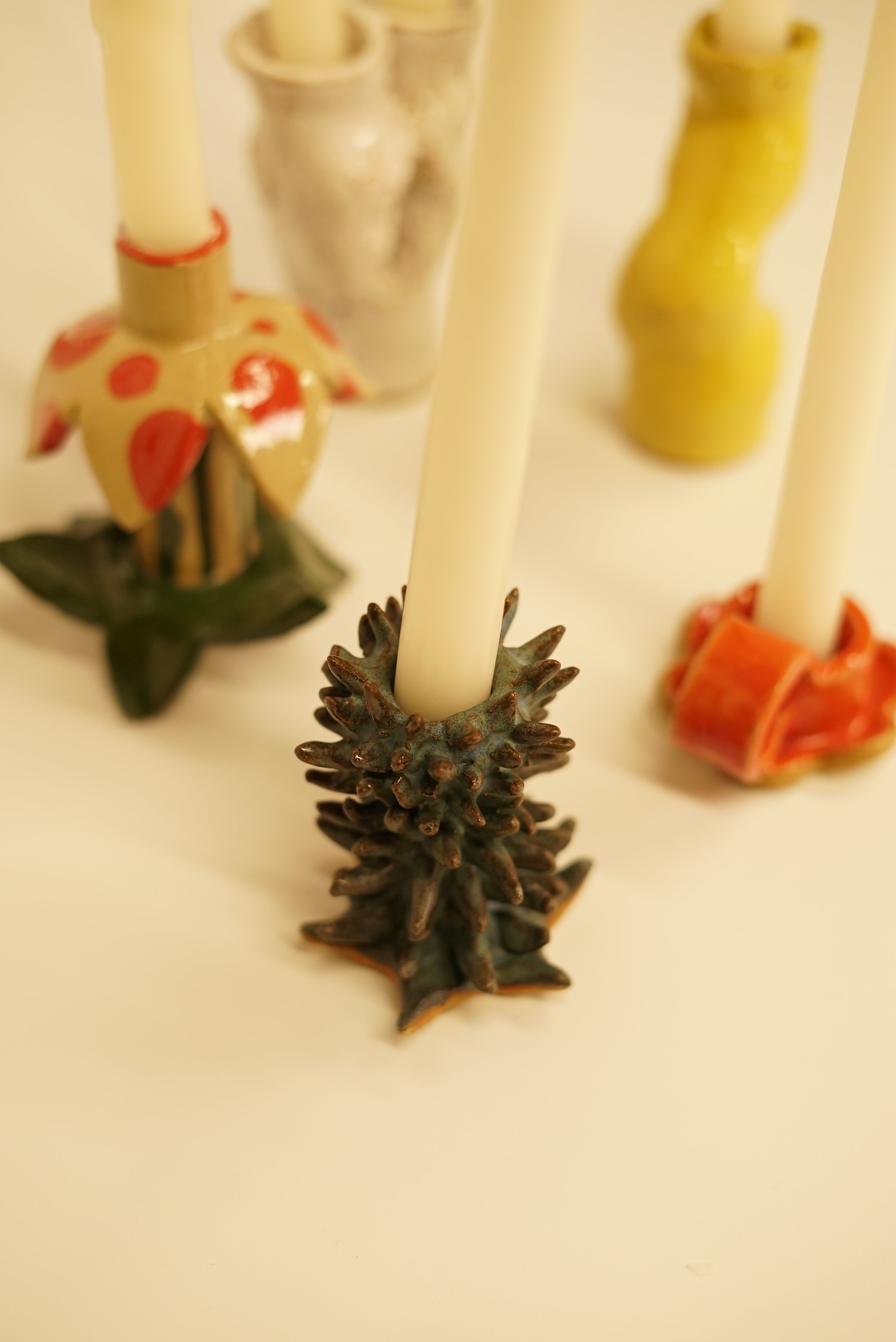 Level 0 | Make A Candlestick