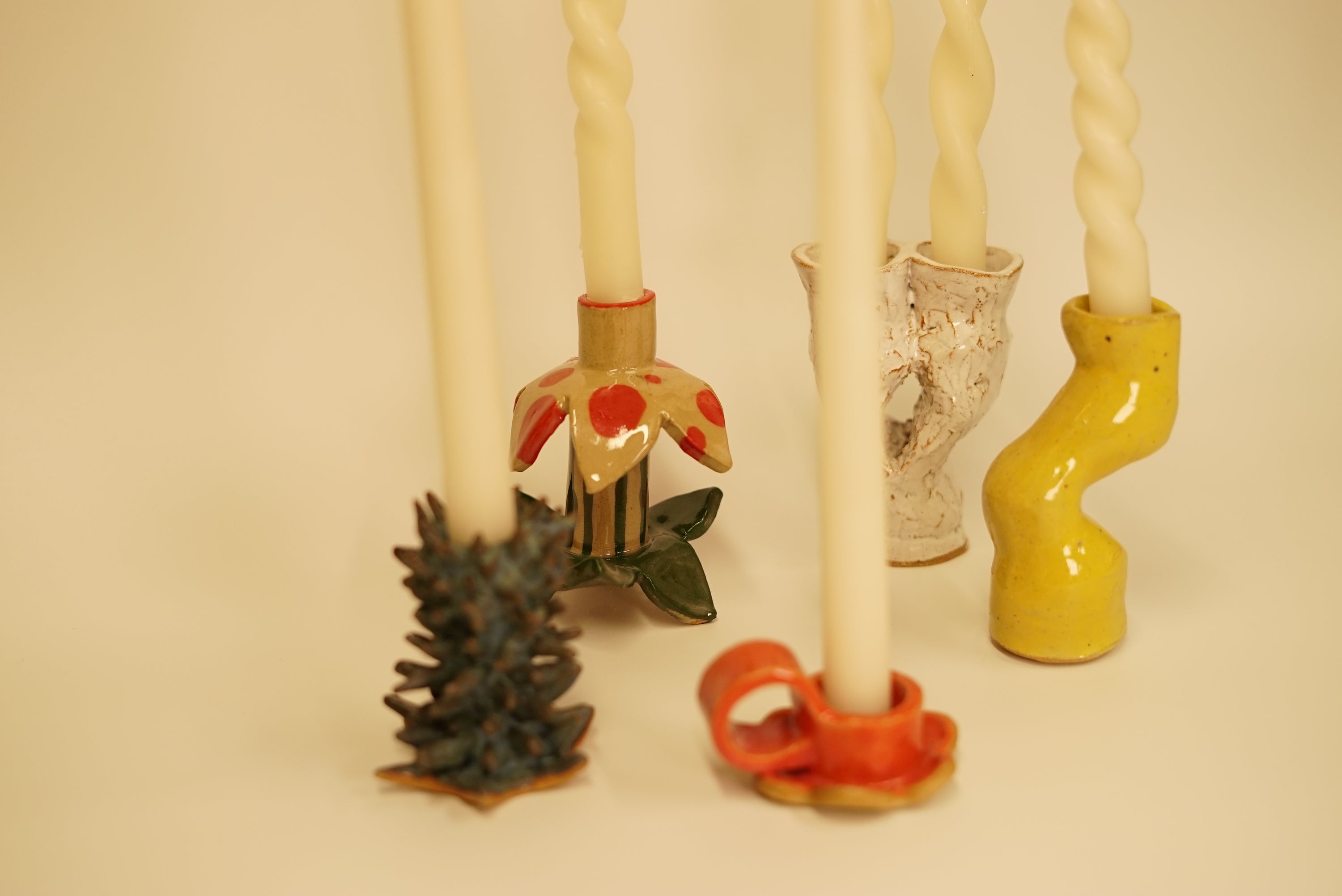 Level 0 | Make A Candlestick