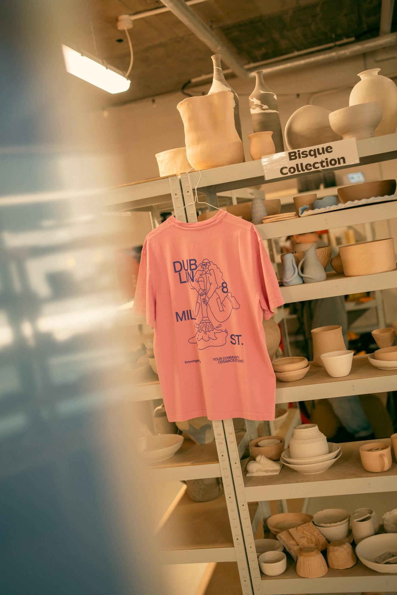 Throwing Shapes T-shirt