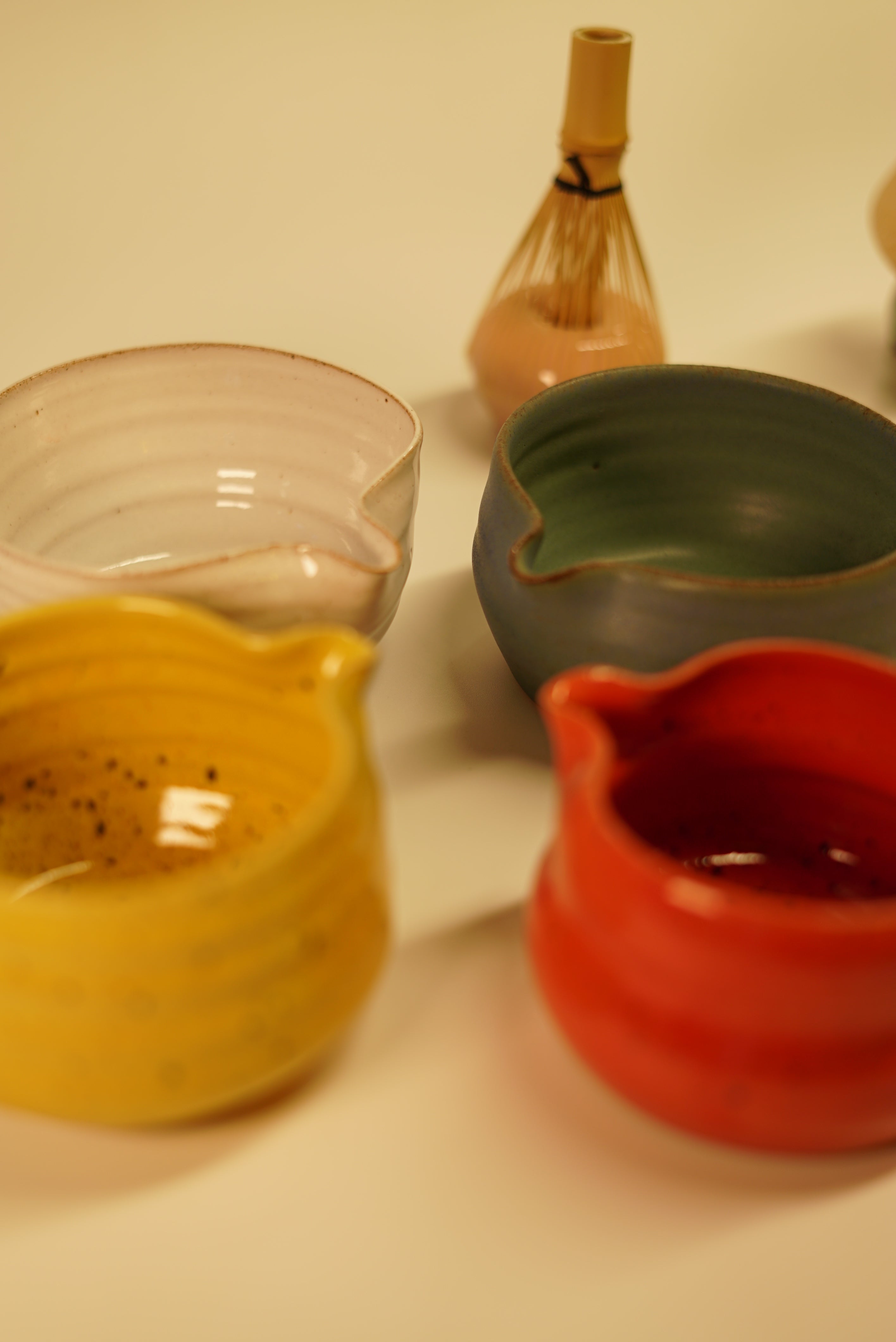 Level 1 | Matcha & Clay | 2 day Workshop