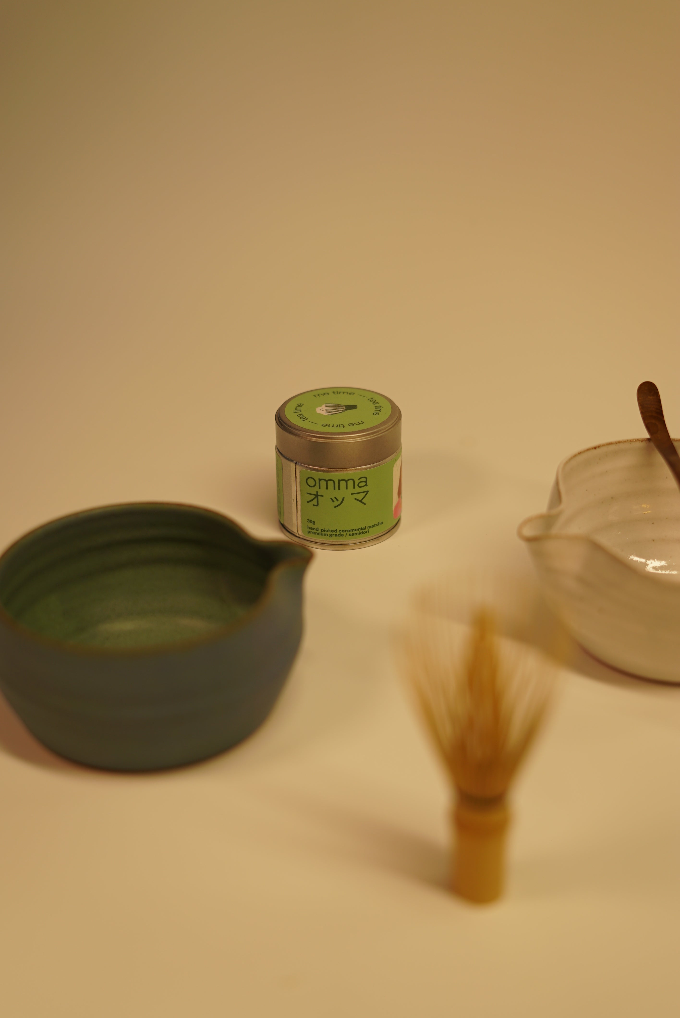 Level 1 | Matcha & Clay | 2 day Workshop