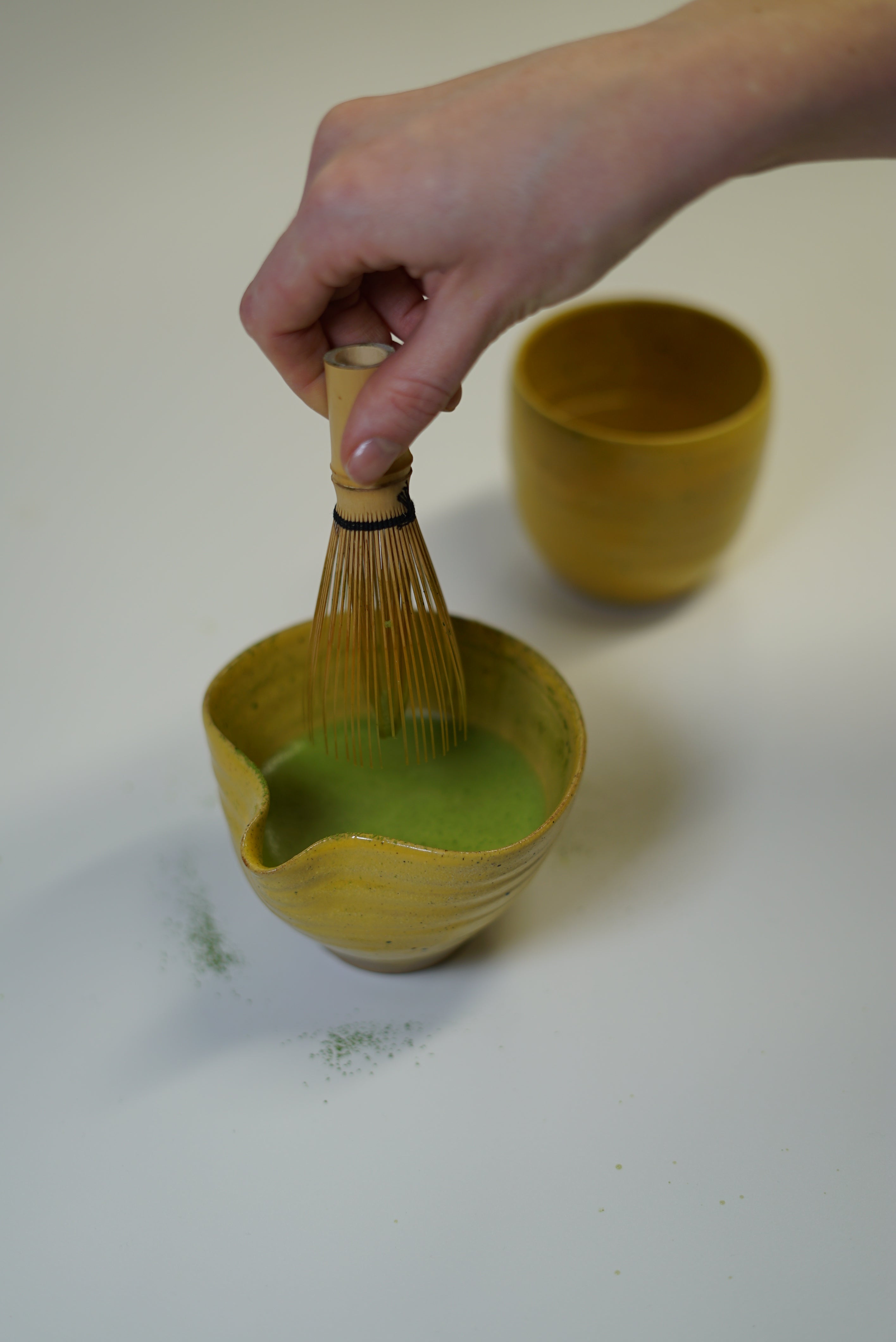 Level 1 | Matcha & Clay | 2 day Workshop
