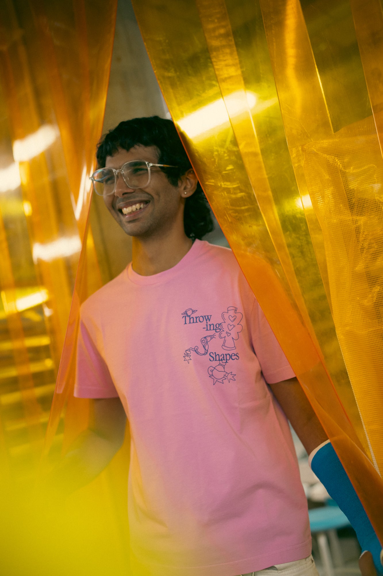 Throwing Shapes T-shirt
