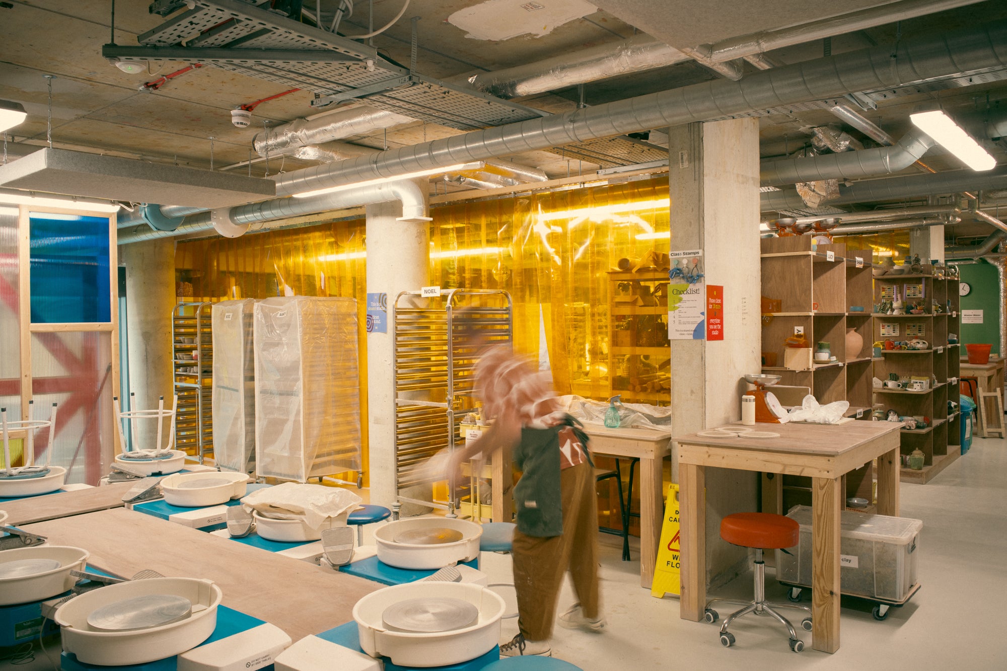 Level 1 | Pottery Foundation with Simon | 2 days