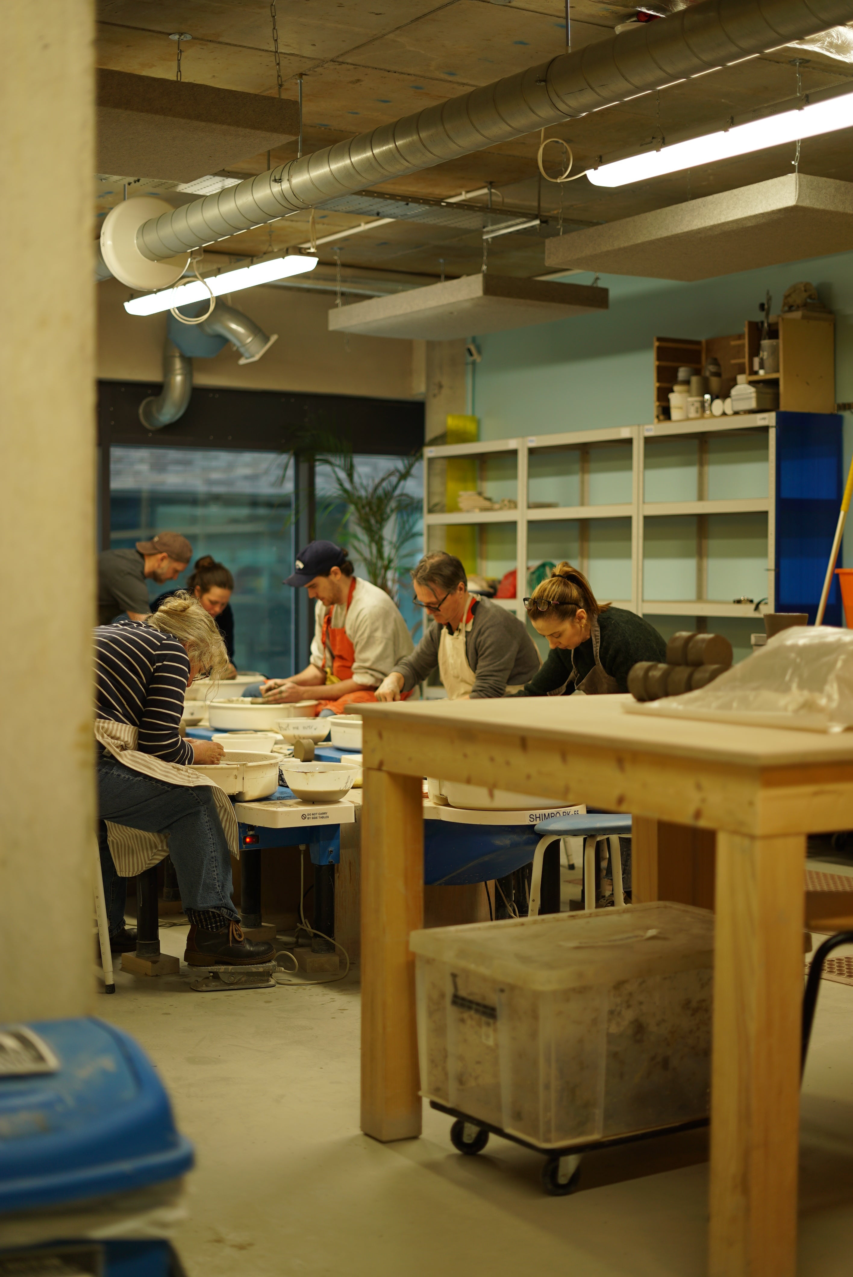 Level 0 | Pride Pottery