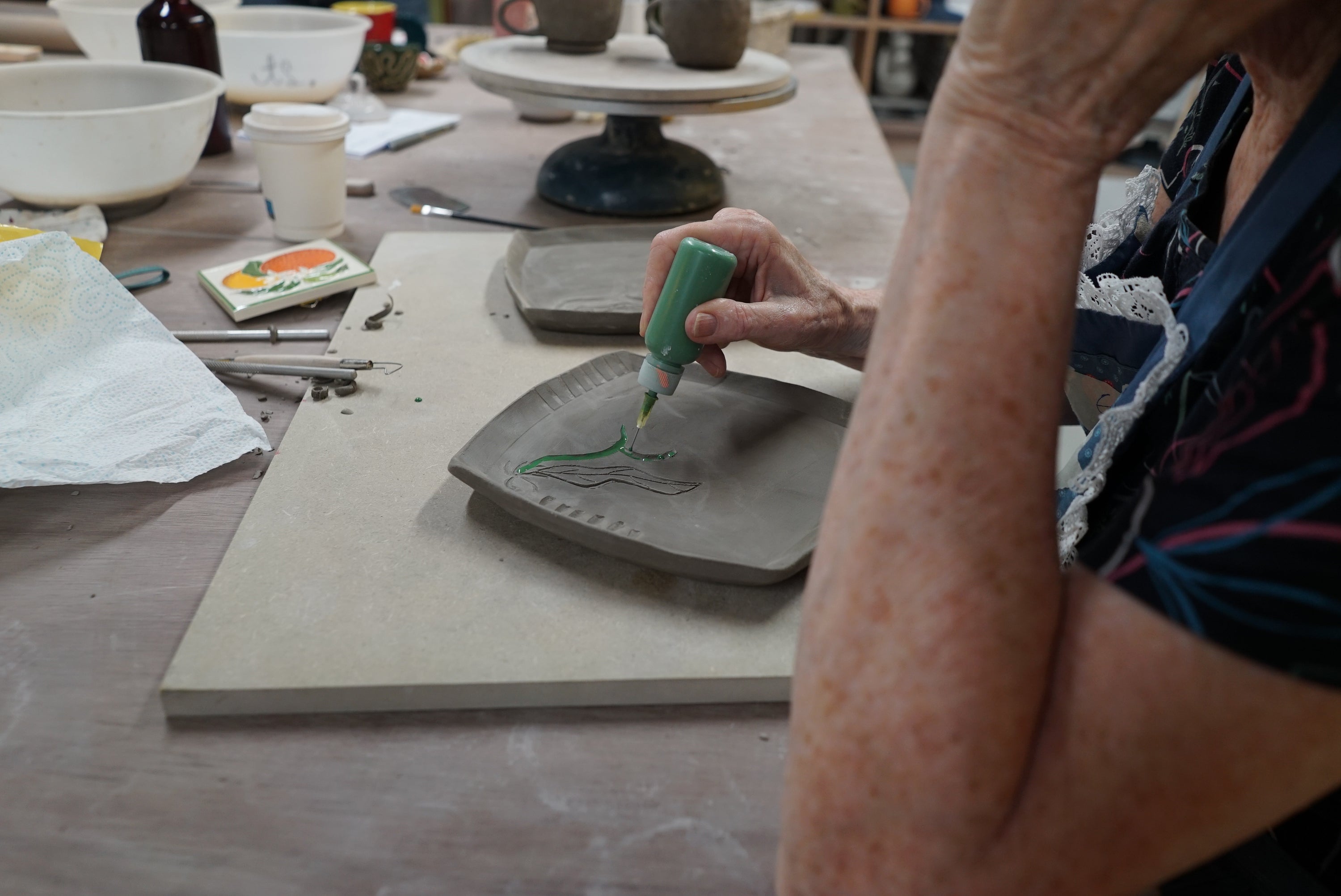 Level 1 | Hand-build Your Own Dinner Set | 2 days