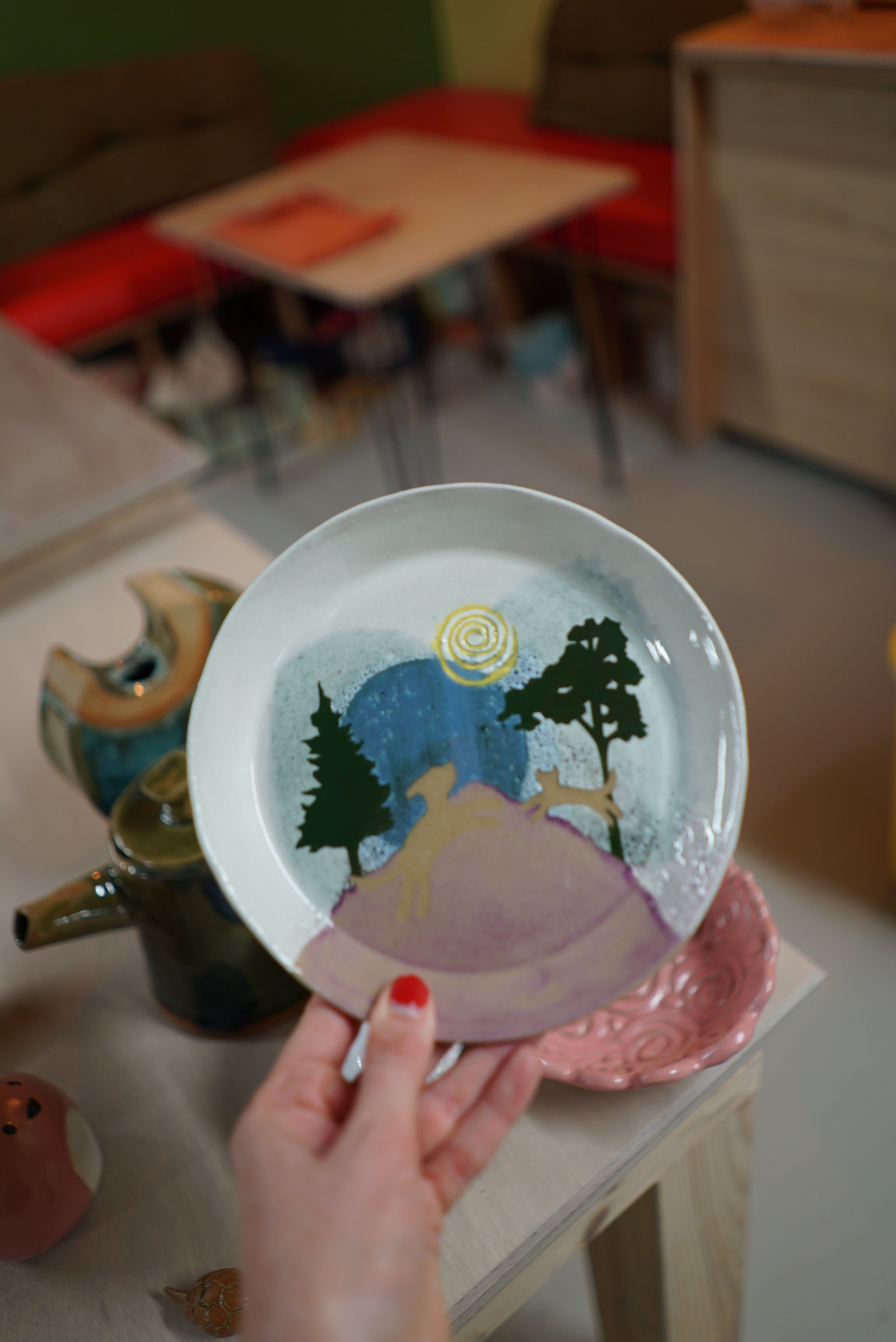 Level 1 | Hand-build Your Own Dinner Set | 2 days
