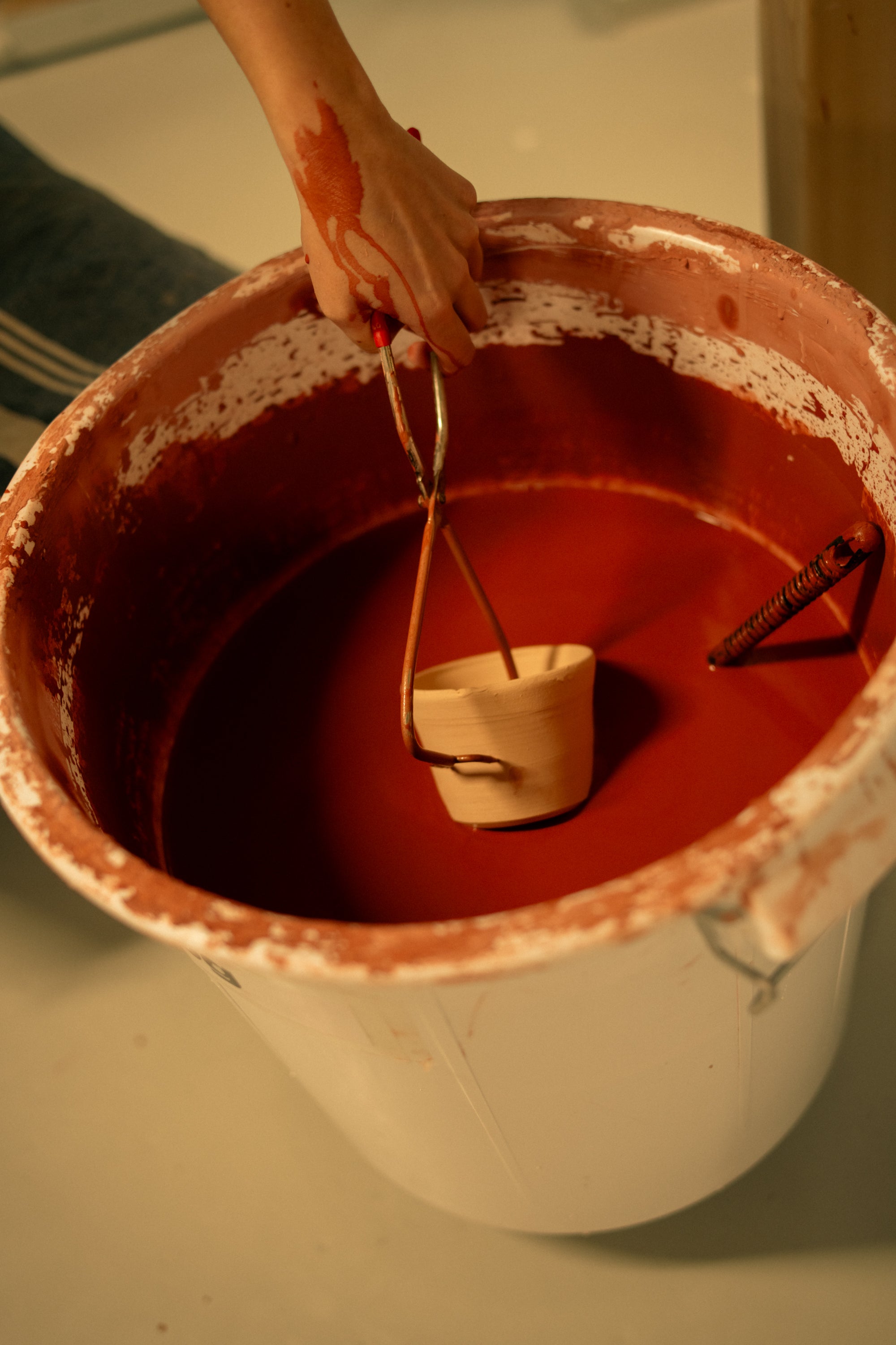 Studio Glaze: Resale 1kg