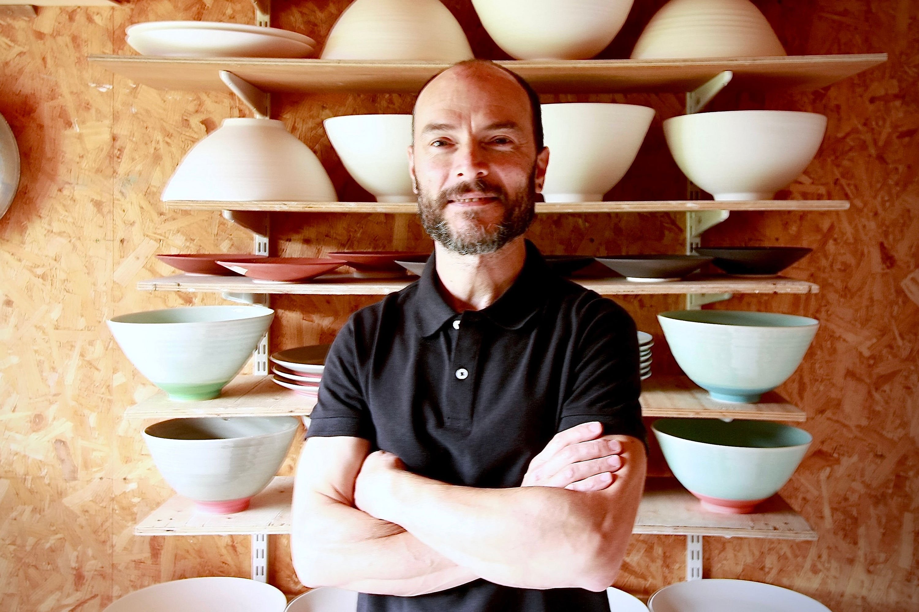 Talking Clay: Antonio Lopez