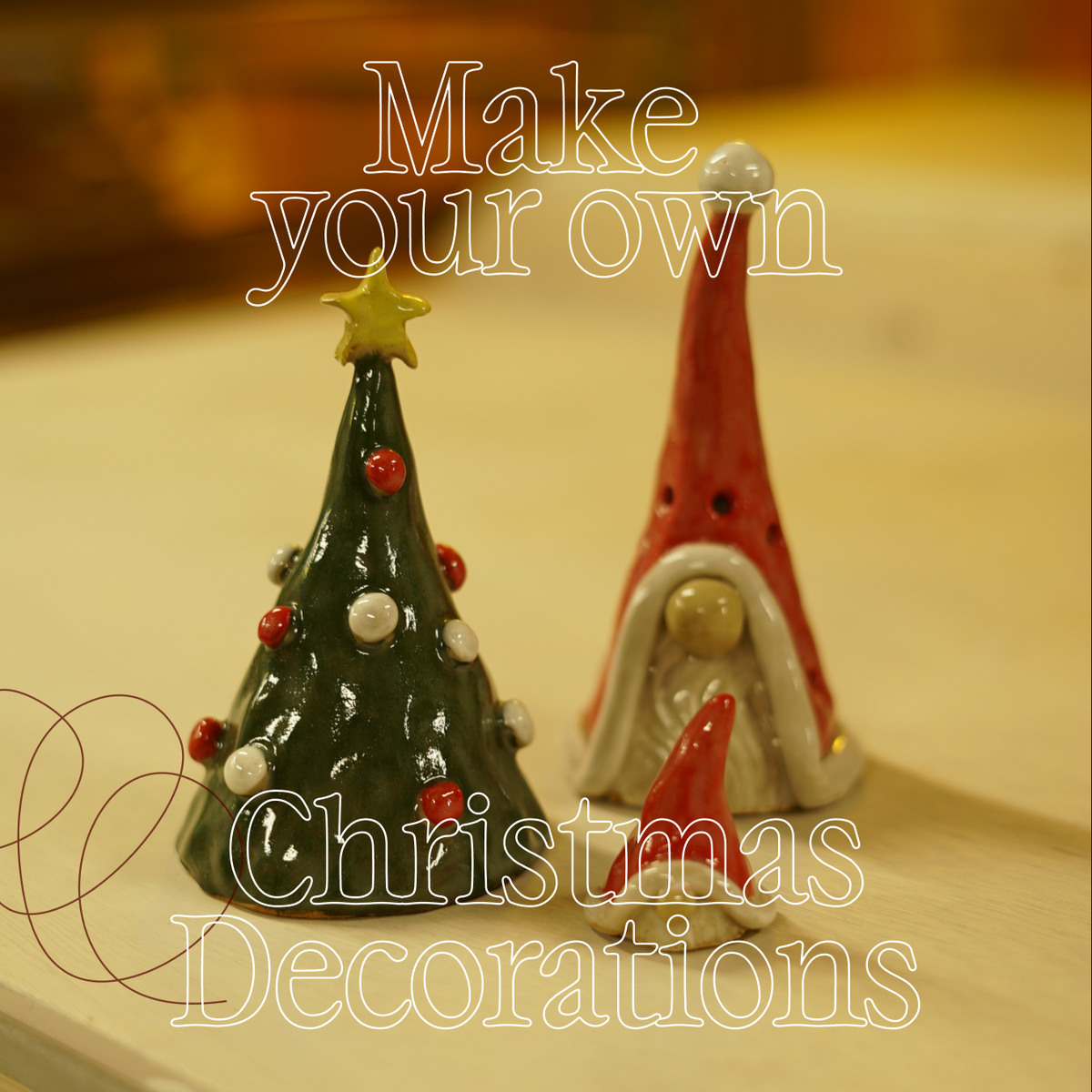 Level 0 | Make Your Own Christmas Decorations